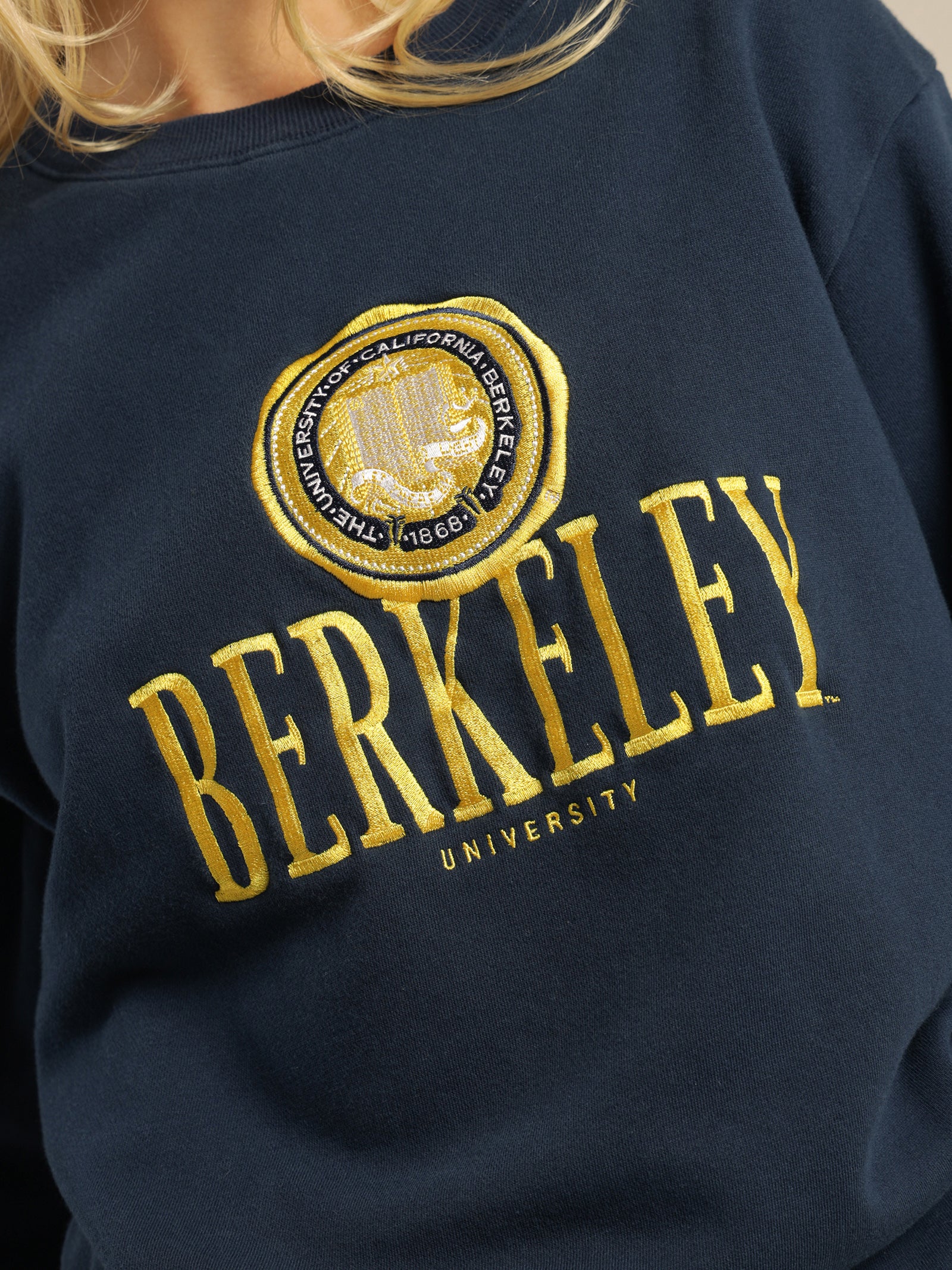 Uni Stack Logo Crew - Image 4