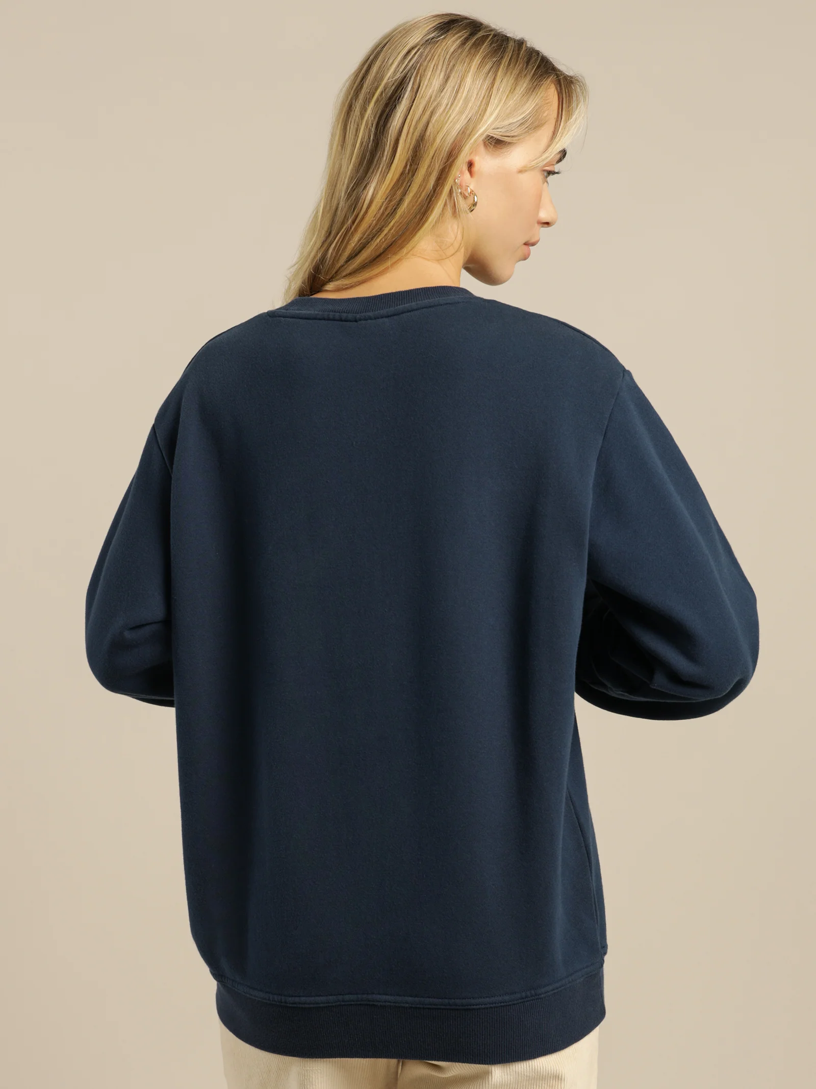 Uni Stack Logo Crew - Image 5