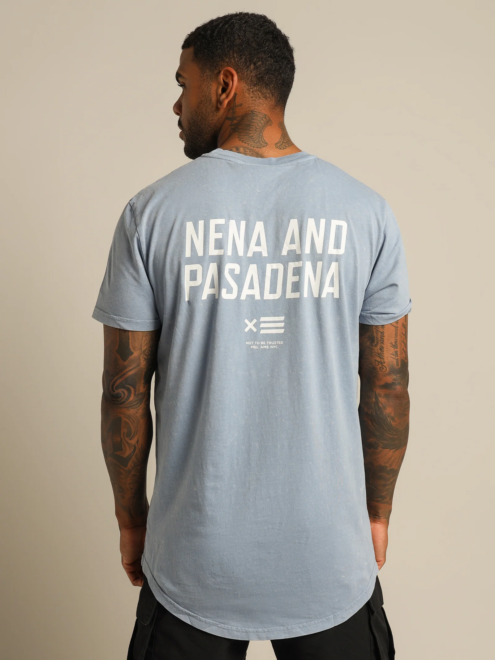 Uninterested Cape T-Shirt - Image 2
