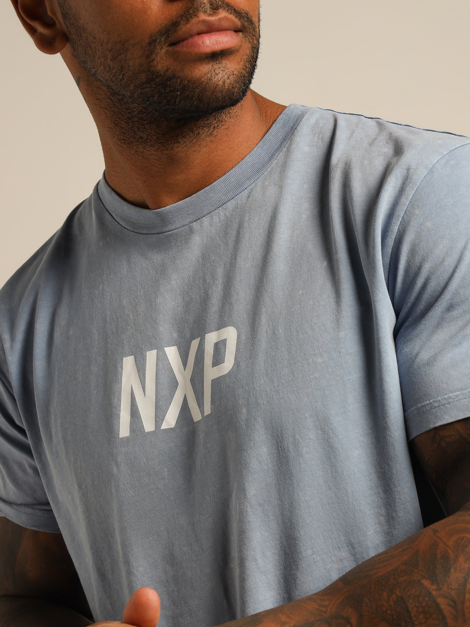 Uninterested Cape T-Shirt - Image 4