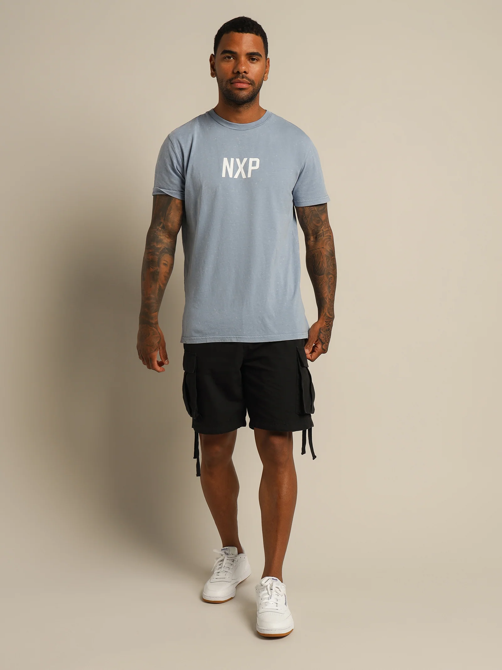 Uninterested Cape T-Shirt - Image 5