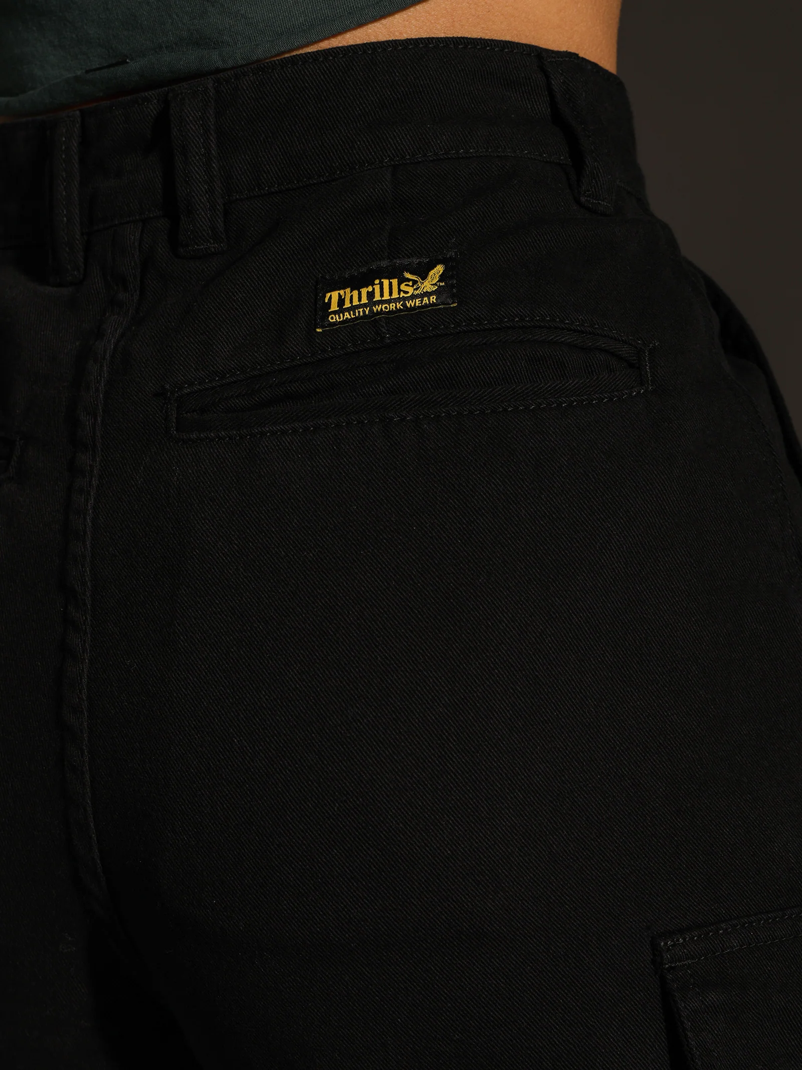 Union Baggy Cargo Pants - Image 7