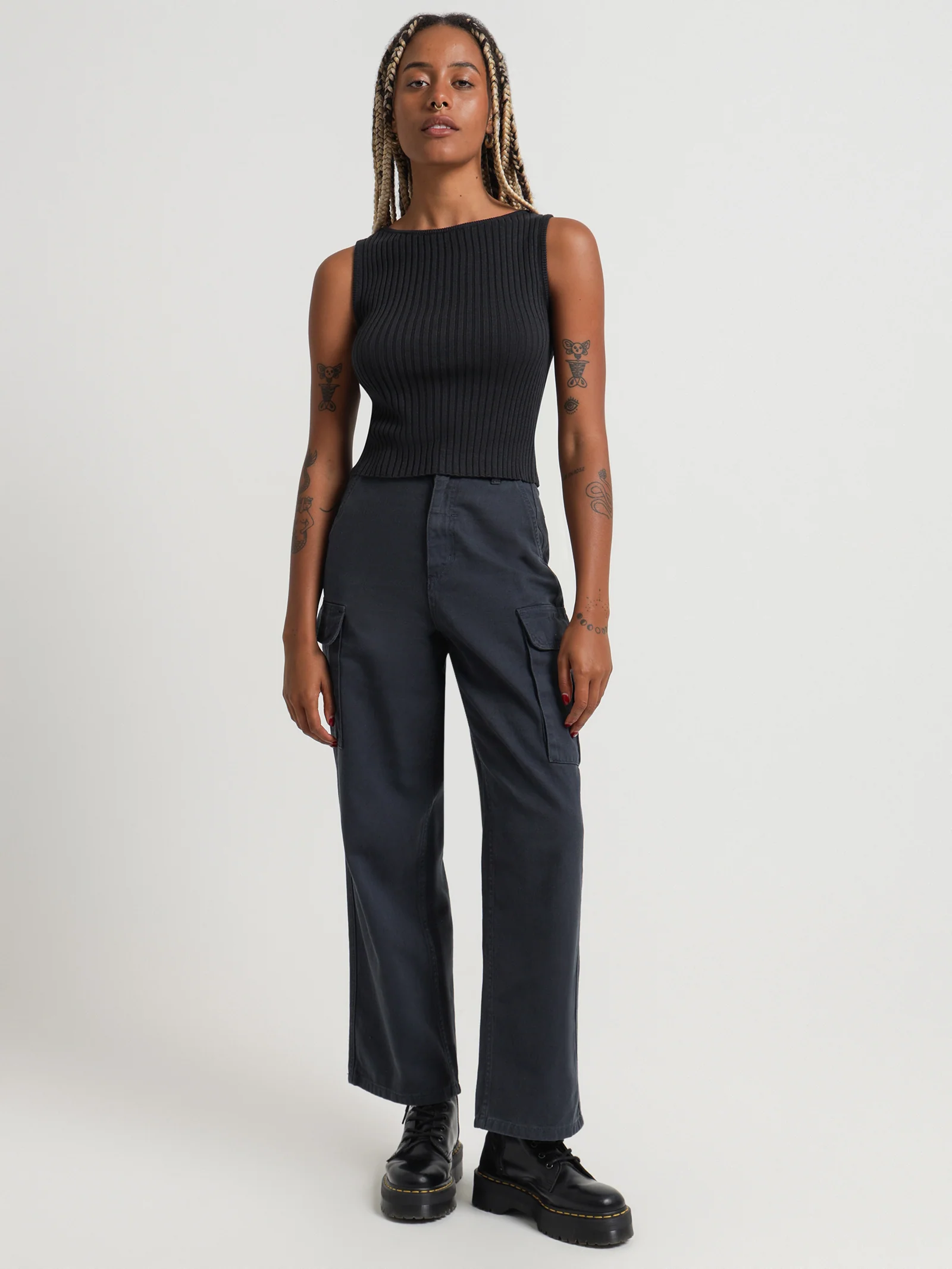 Union Baggy Pants - Image 2