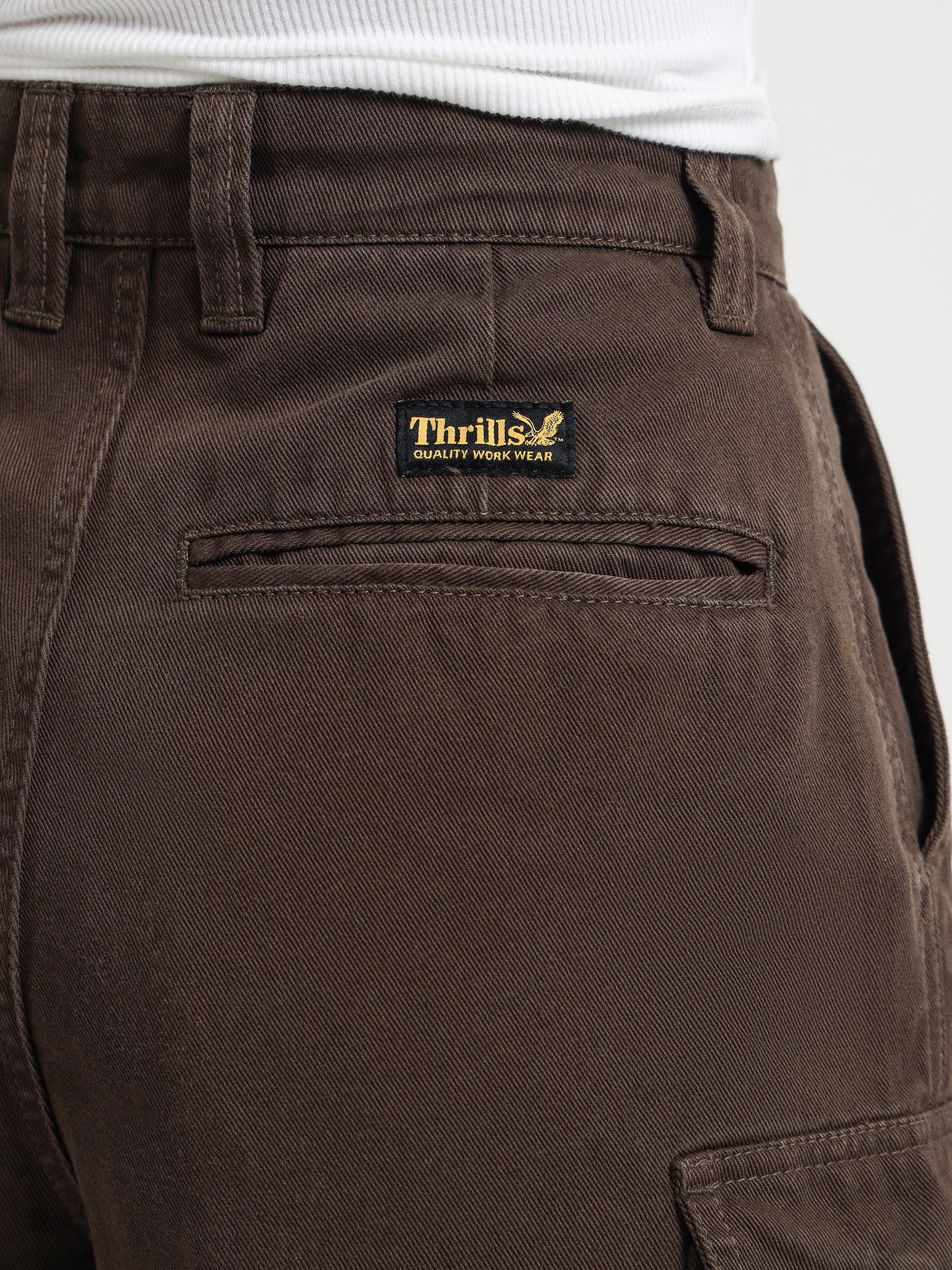 Union Baggy Pants - Image 3