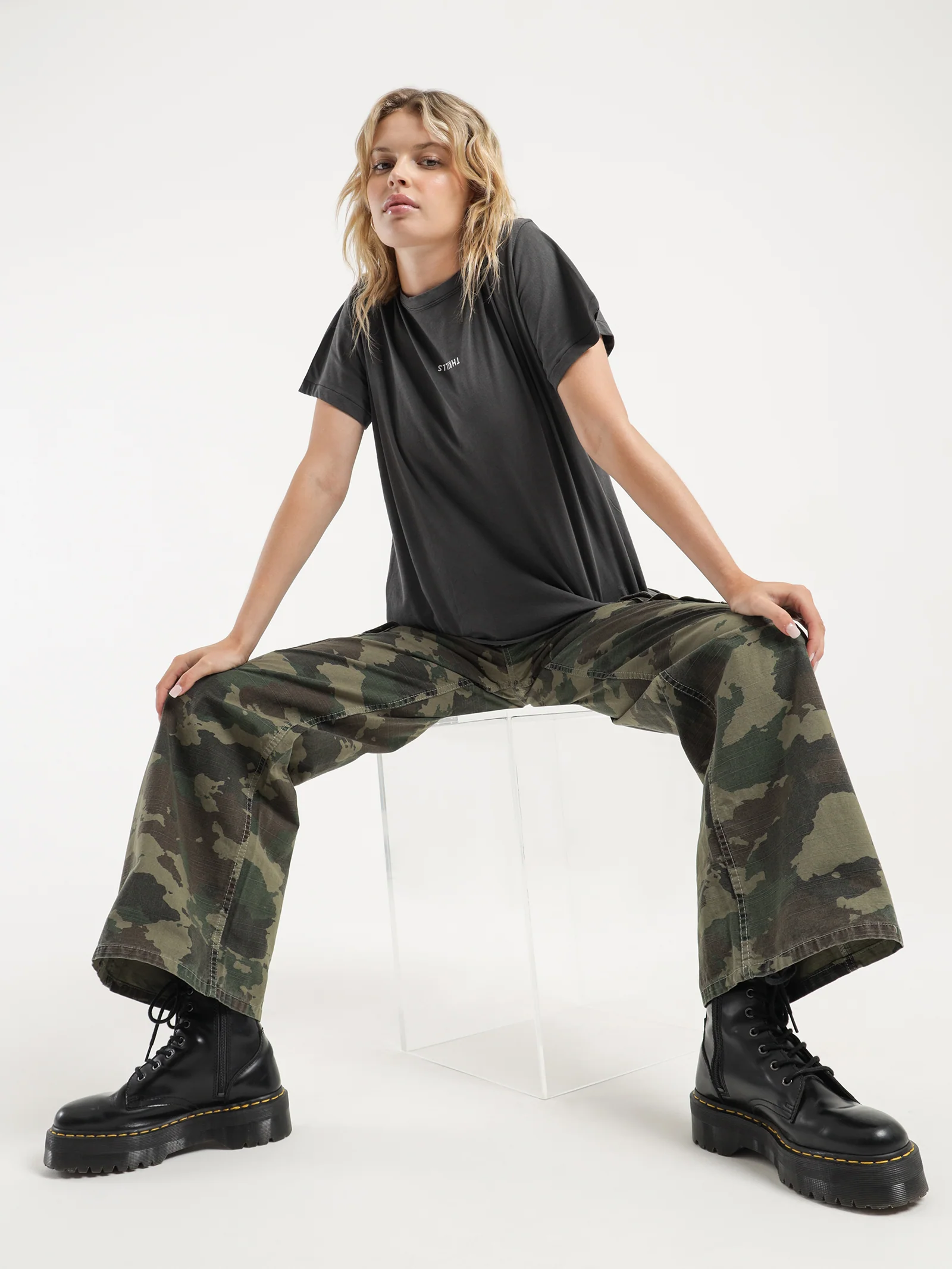 Union Hugger Pants - Image 2