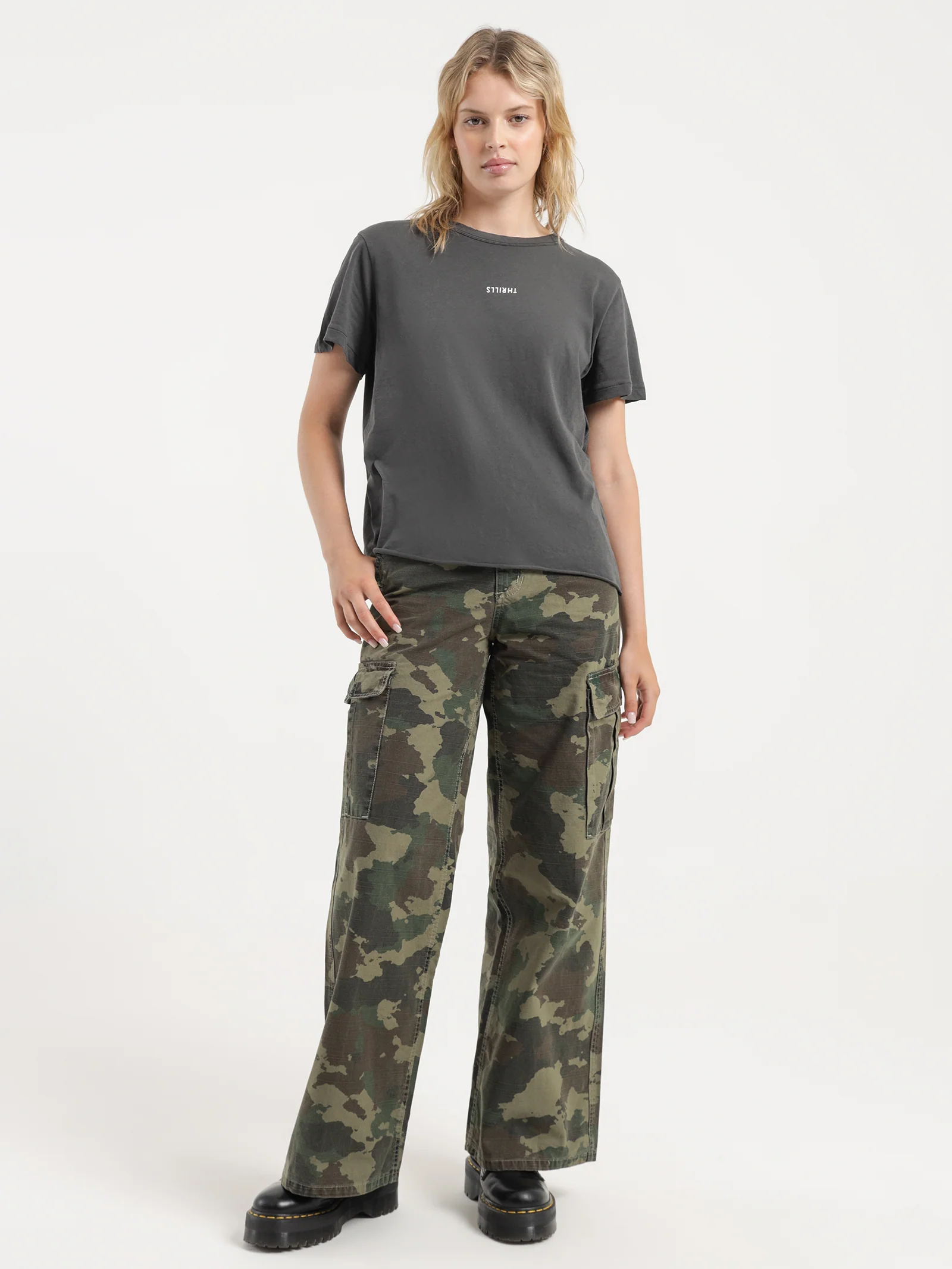 Union Hugger Pants - Image 3