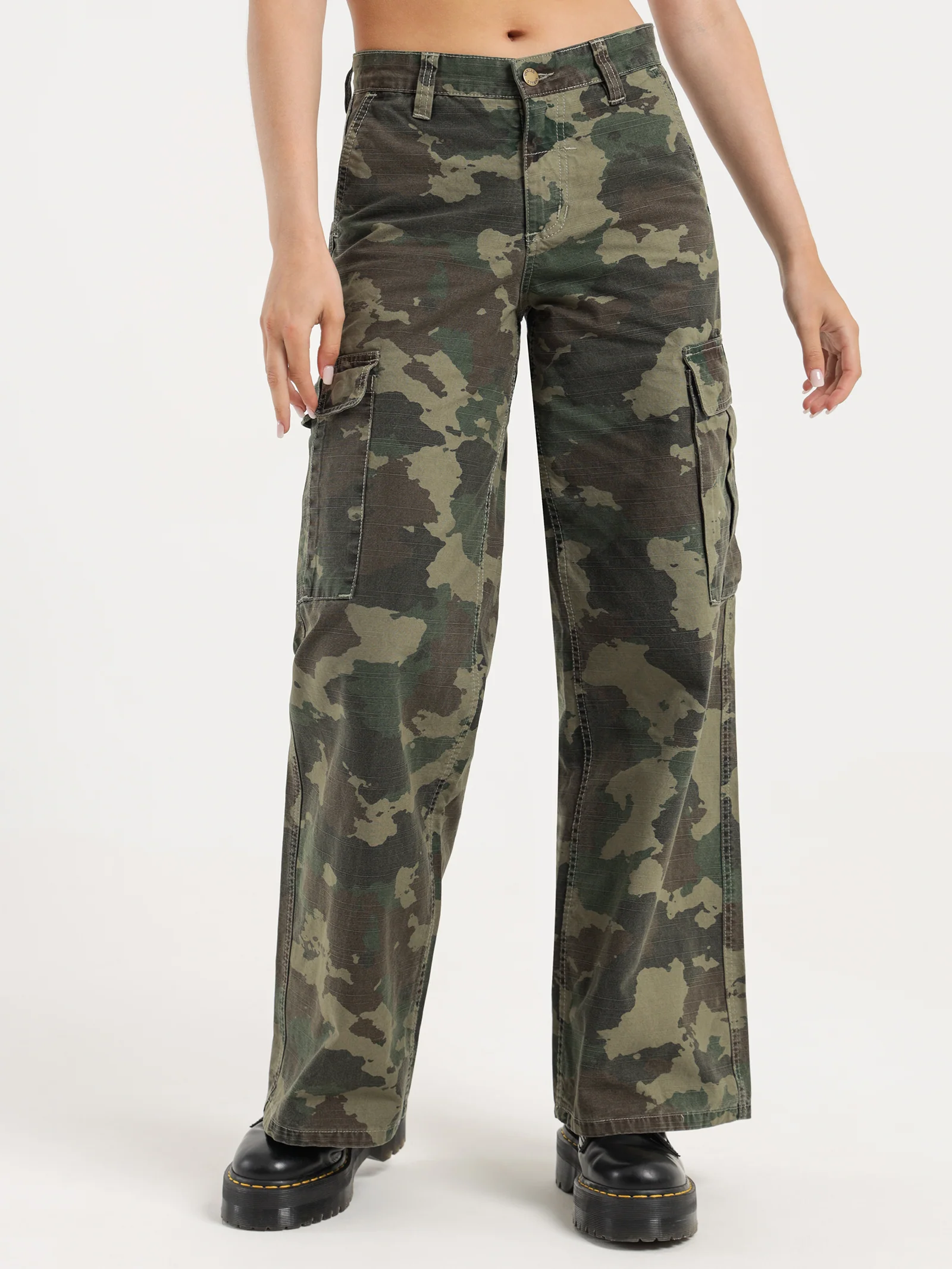Union Hugger Pants - Image 4