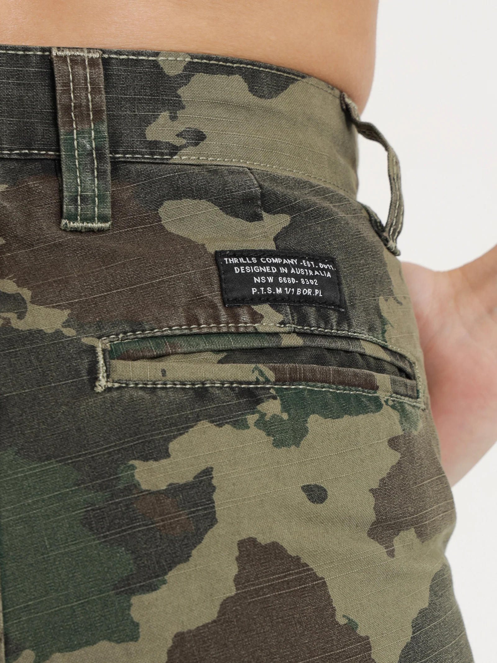Union Hugger Pants - Image 5