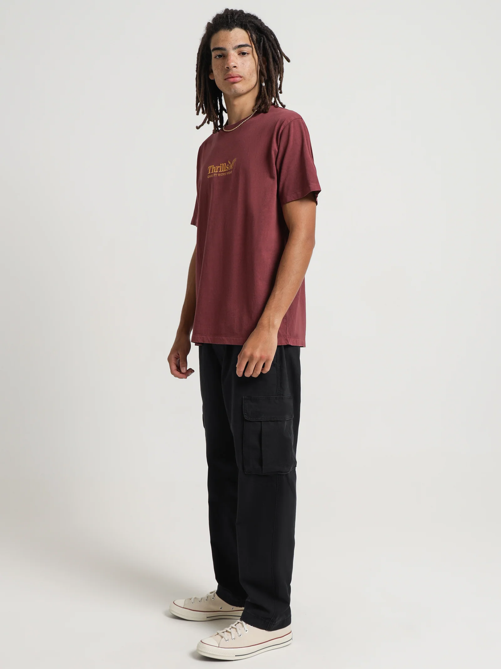 Union Merch Fit T-Shirt - Image 3