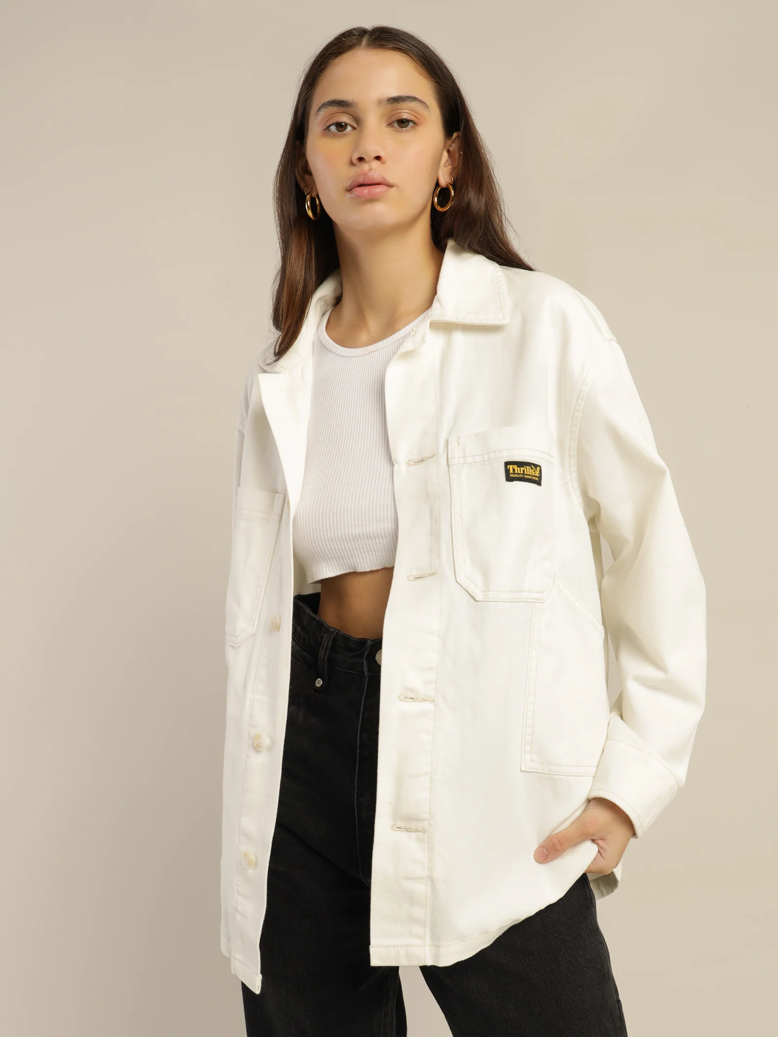 Union Overshirt - Image 2