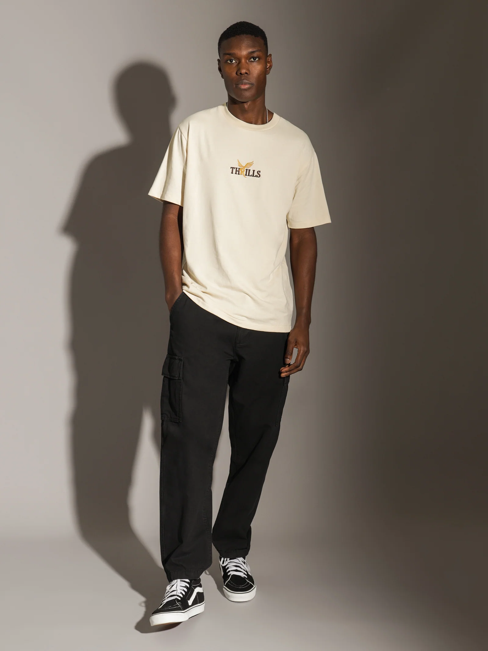 Union Slacker Cargo Pants - Image 2