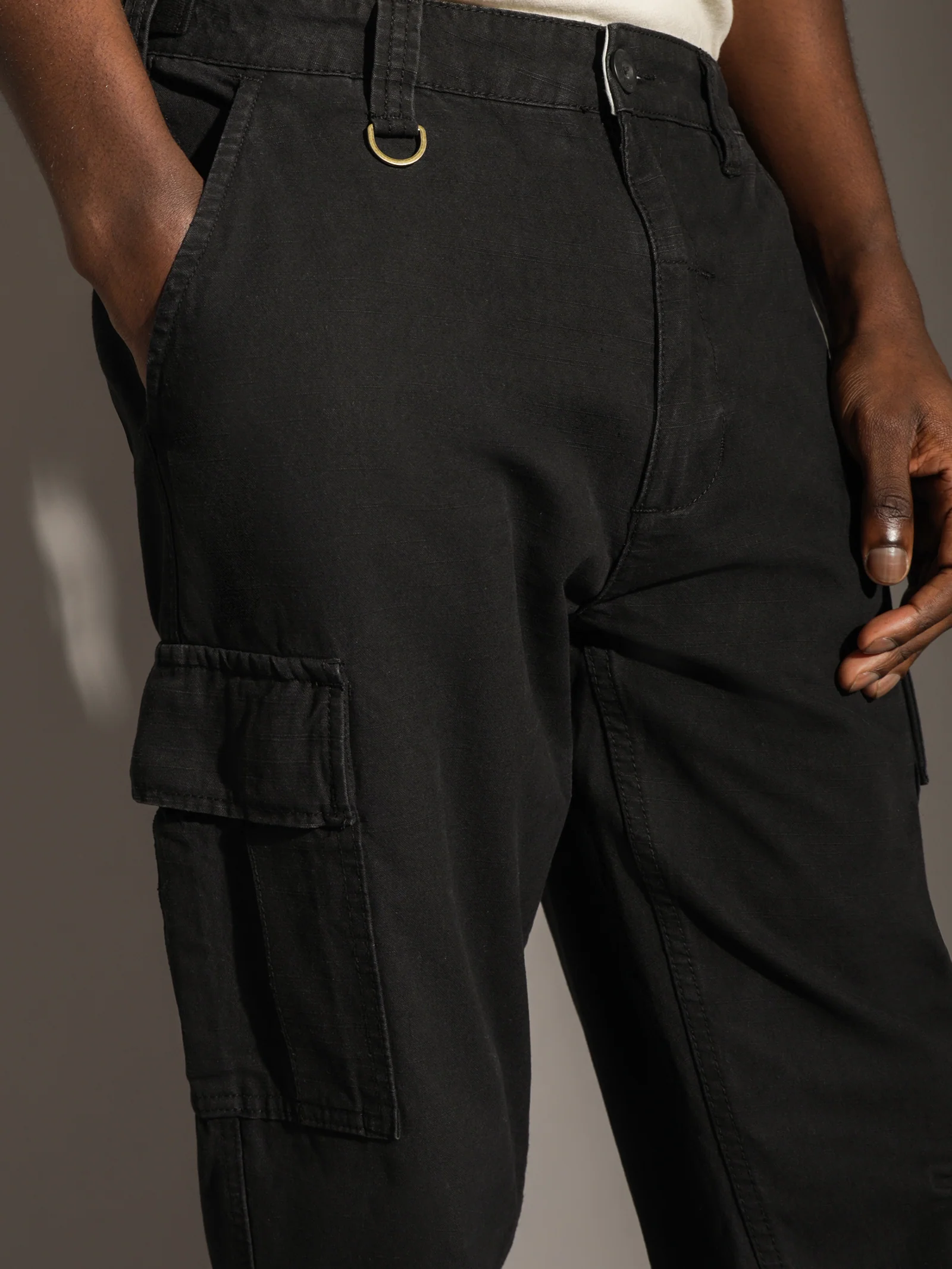 Union Slacker Cargo Pants - Image 3
