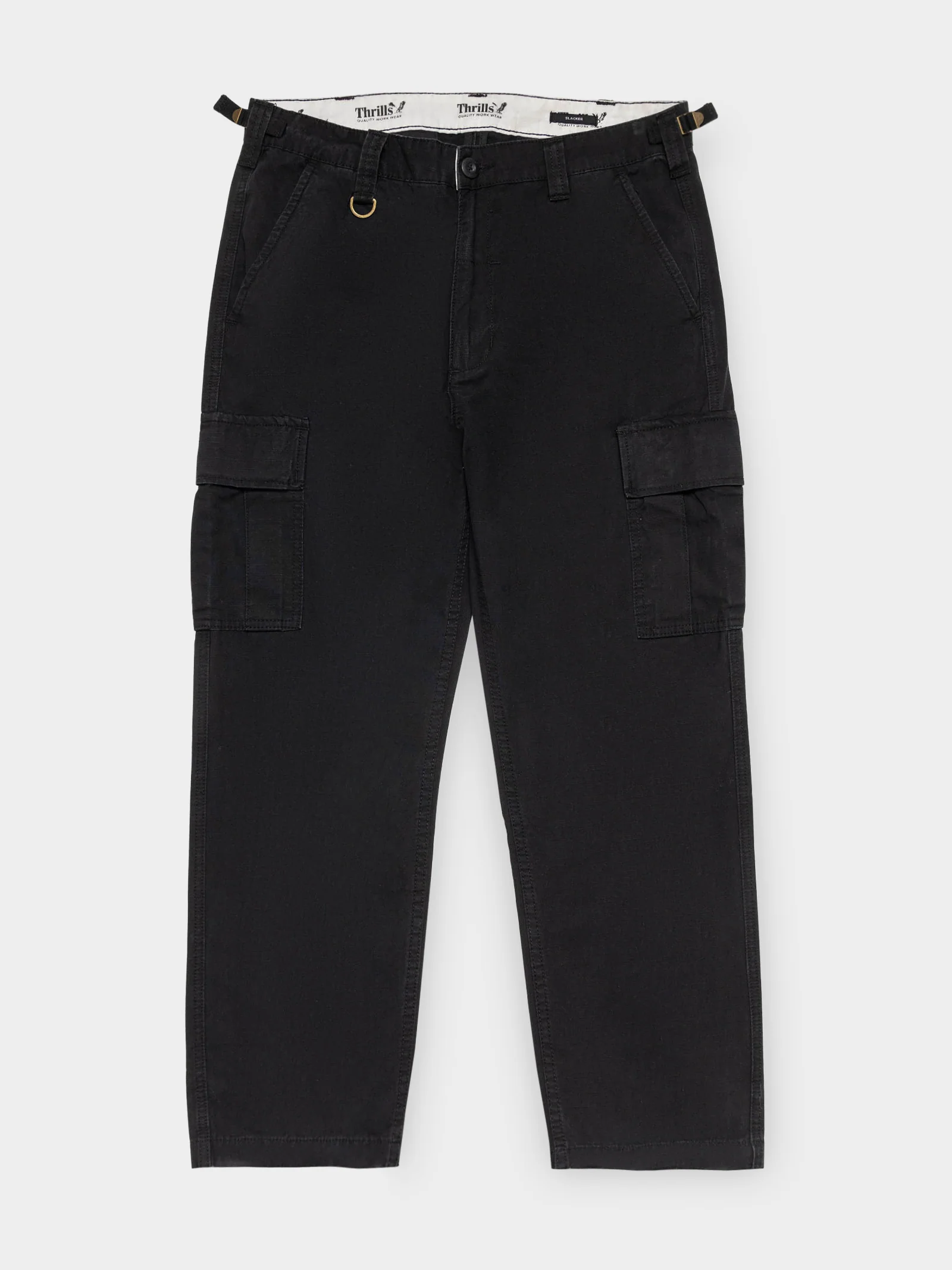 Union Slacker Cargo Pants - Image 5