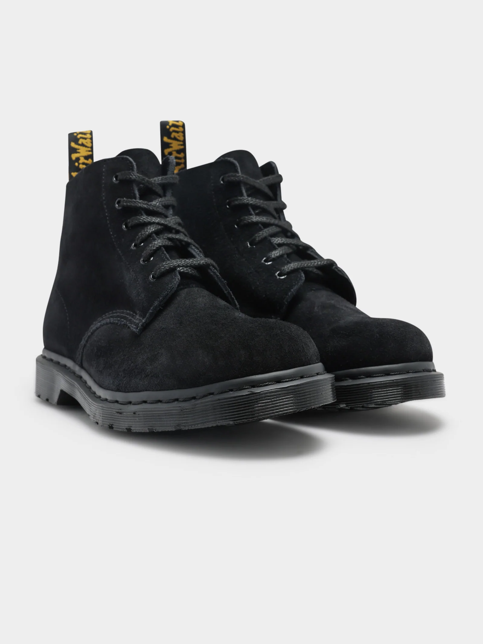 Unisex 101 Mono EH Suede Boots - Image 2