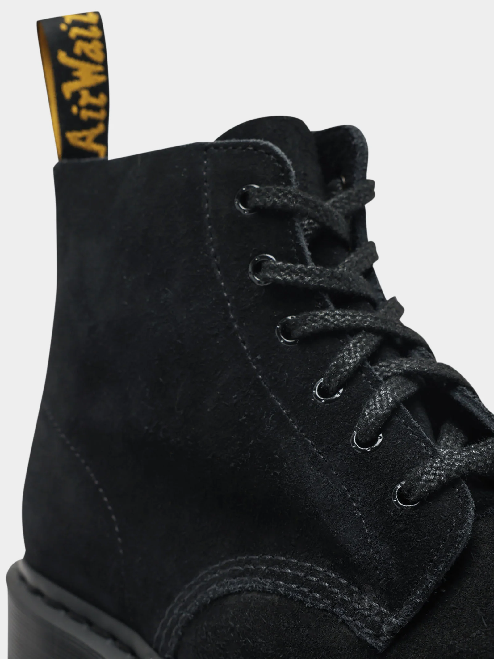 Unisex 101 Mono EH Suede Boots - Image 6