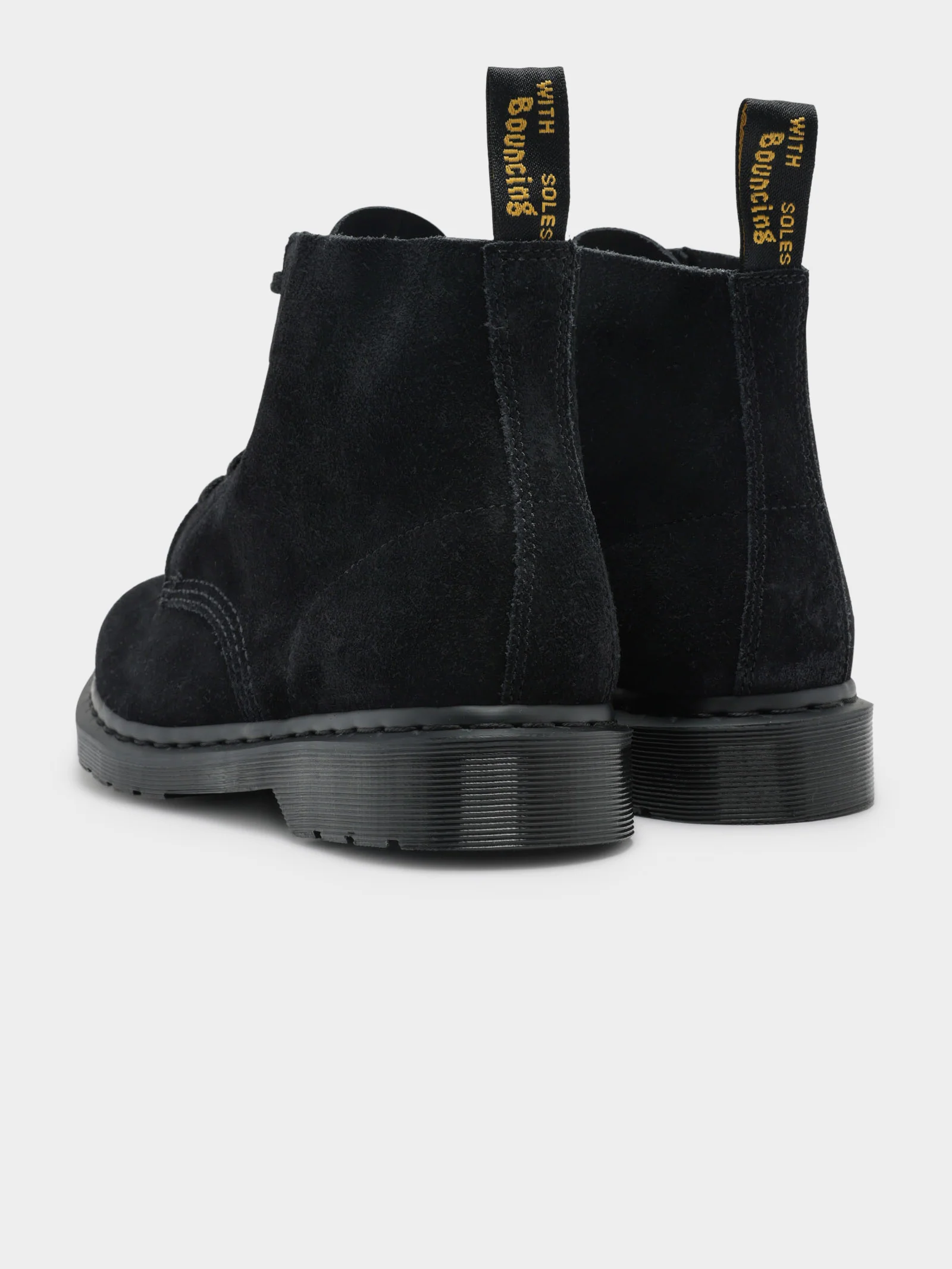Unisex 101 Mono EH Suede Boots - Image 7