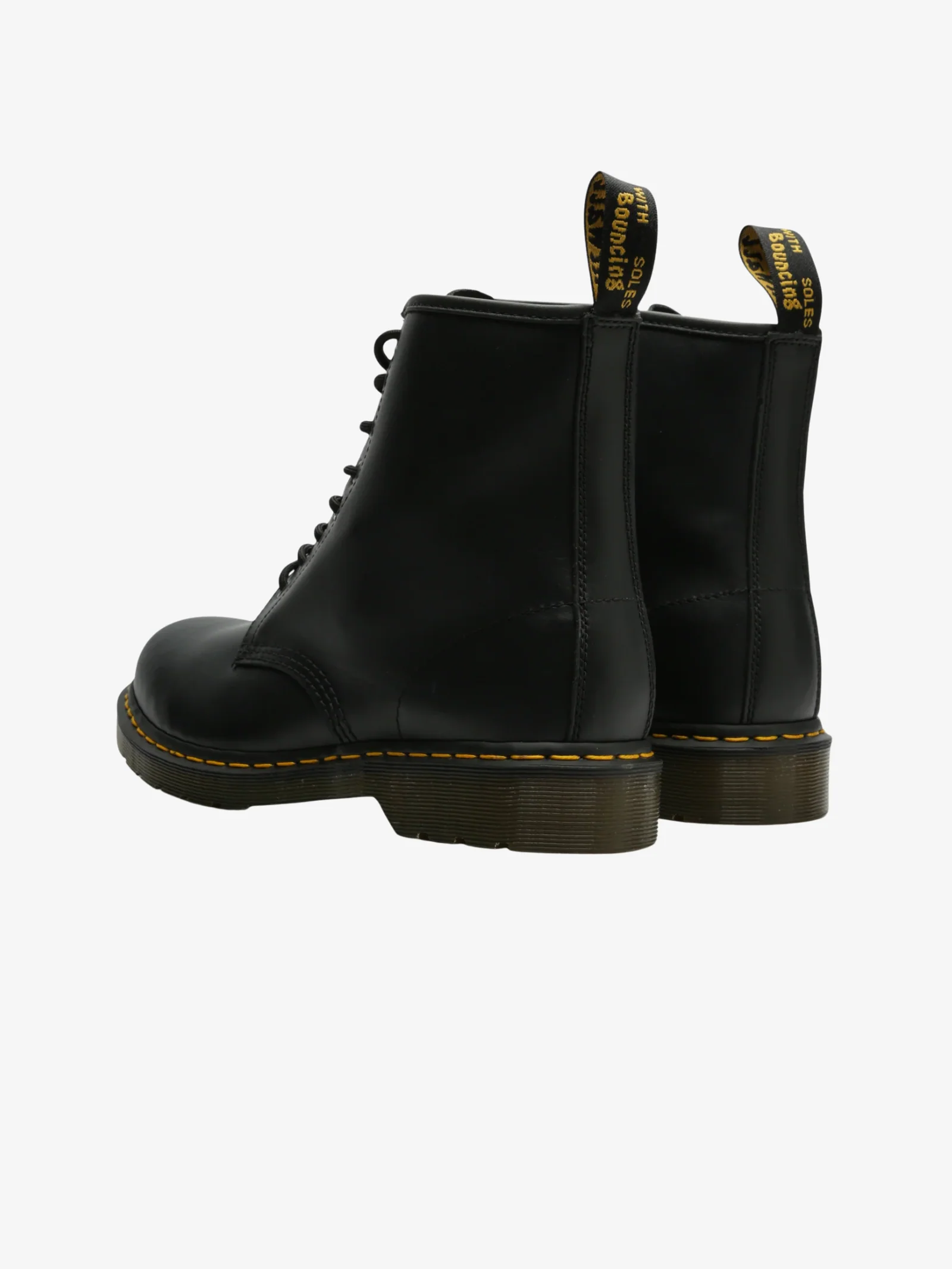 Unisex 1460 Lace-Up Boots - Image 3
