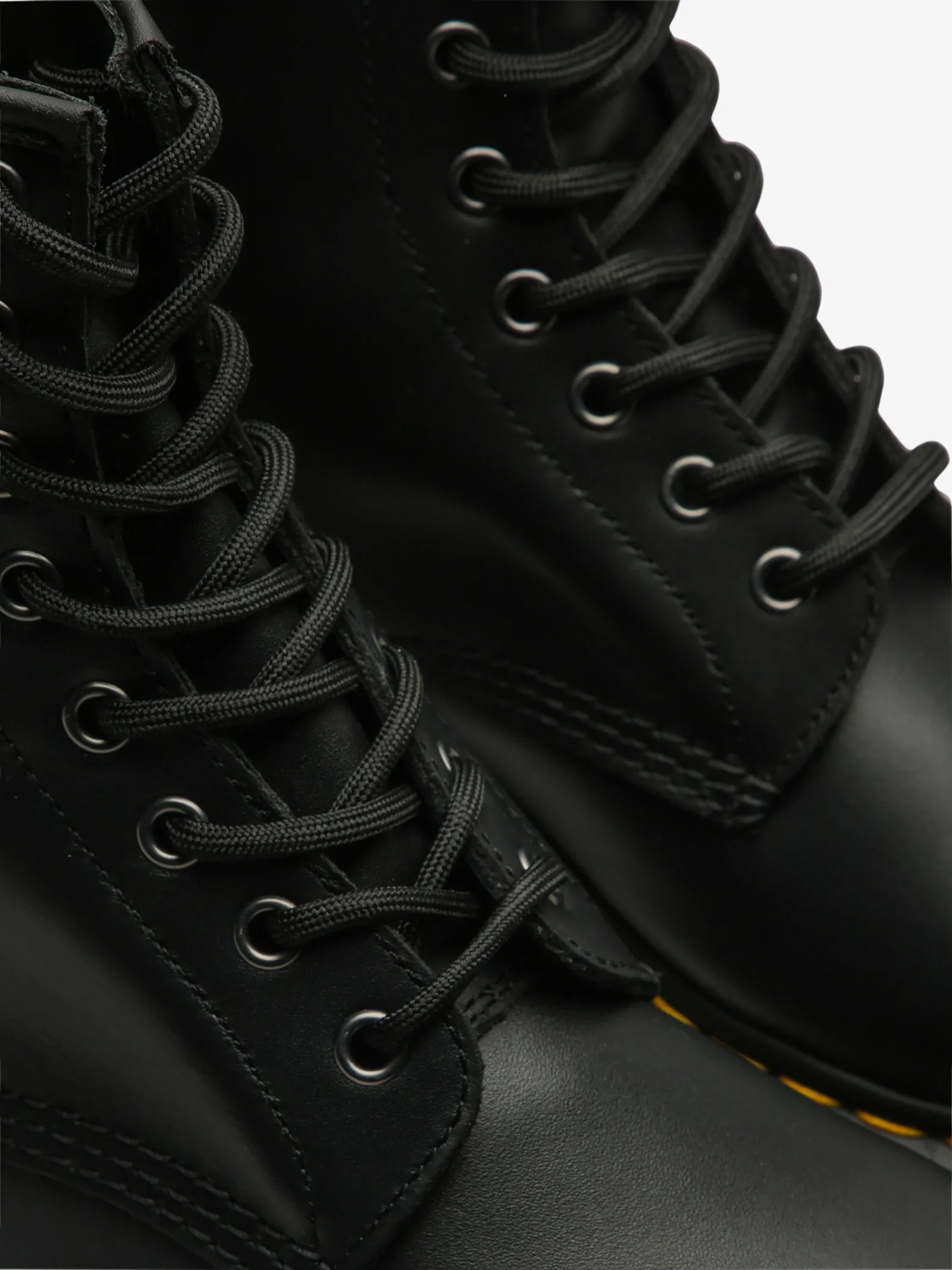 Unisex 1460 Lace-Up Boots - Image 4
