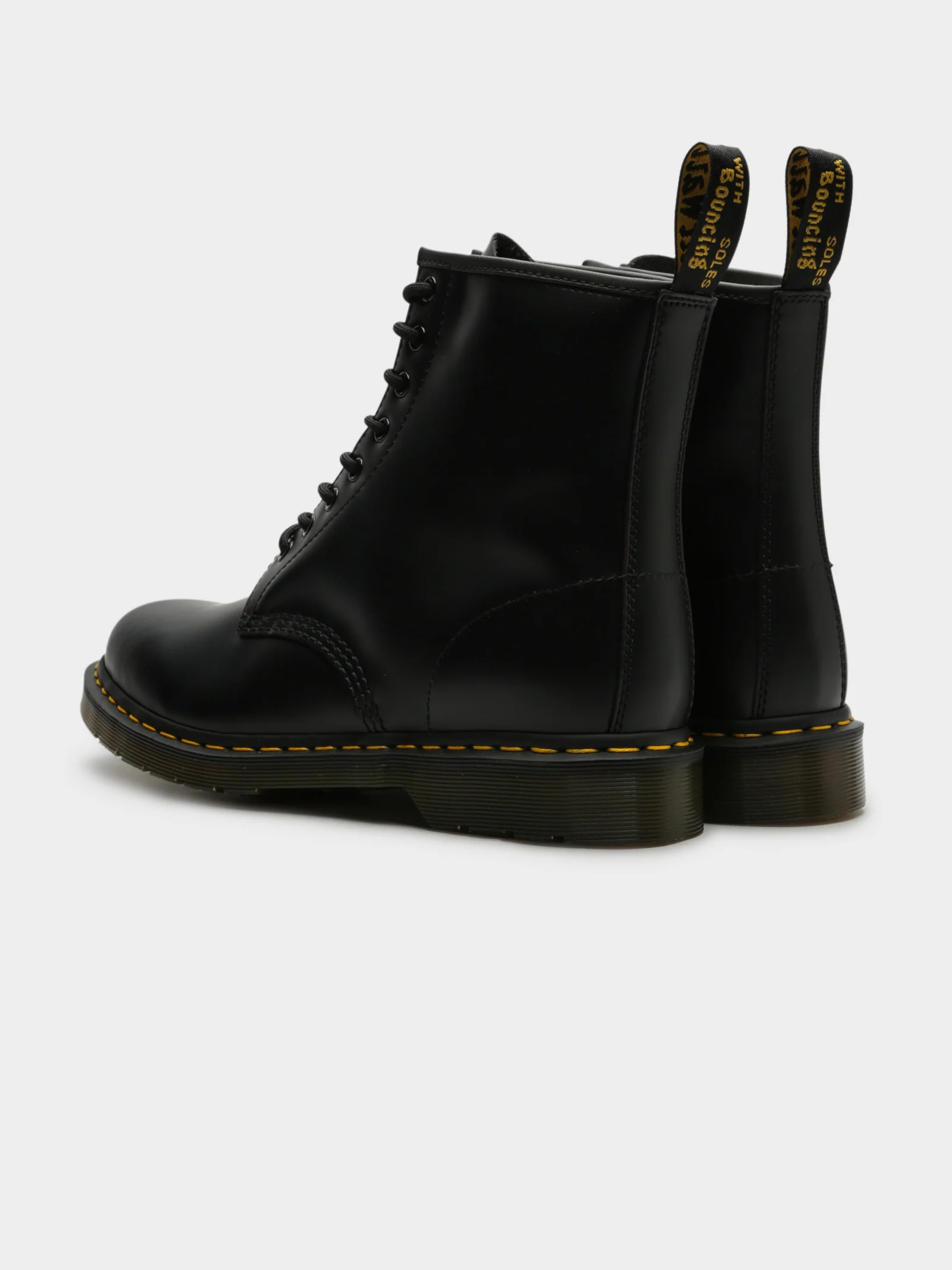 Unisex 1460 Lace-Up Boots - Image 3