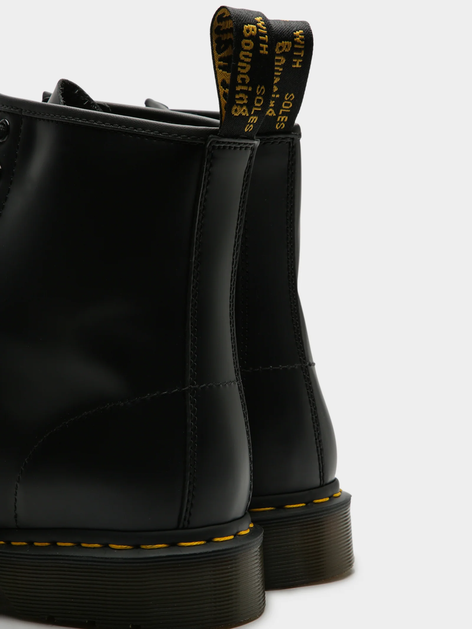 Unisex 1460 Lace-Up Boots - Image 4