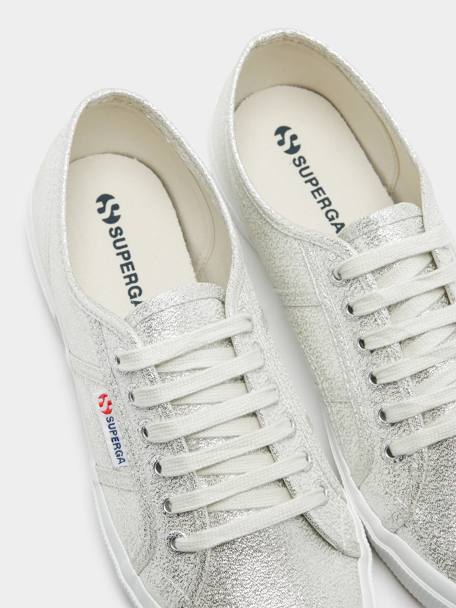 Unisex 2750 Metallic Lamé Shoes - Image 3