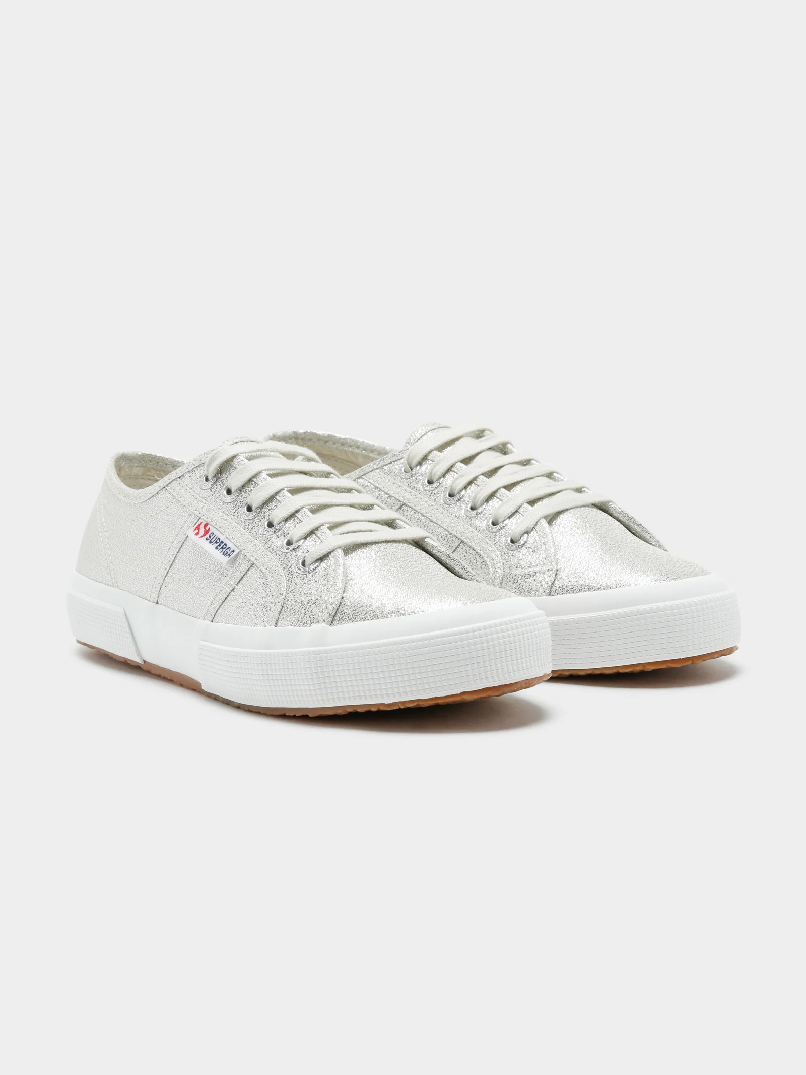 Unisex 2750 Metallic Lamé Shoes - Image 6