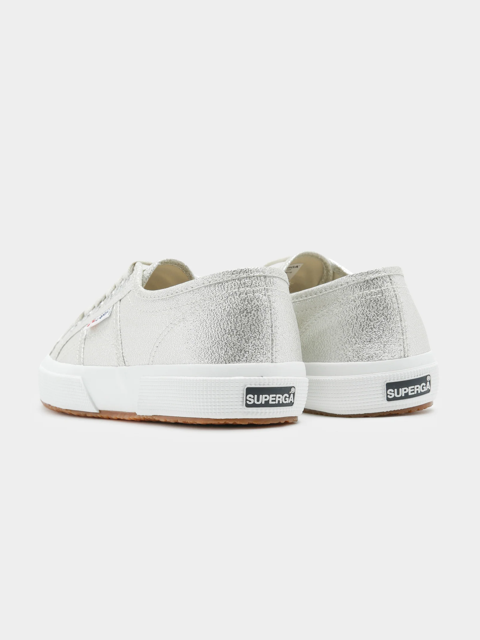 Unisex 2750 Metallic Lamé Shoes - Image 7