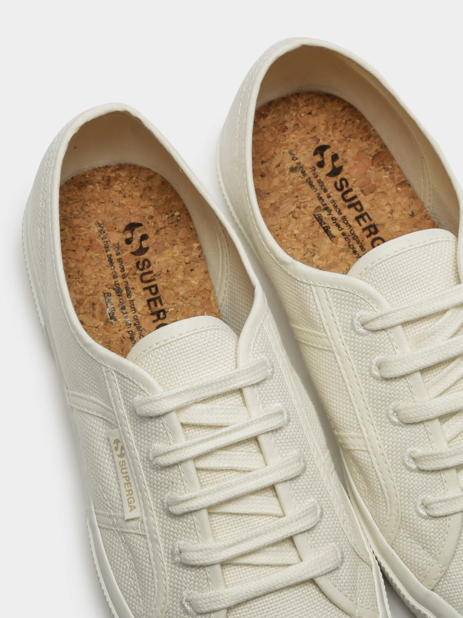 Unisex 2750 Organic Canvas Sneaker - Image 4