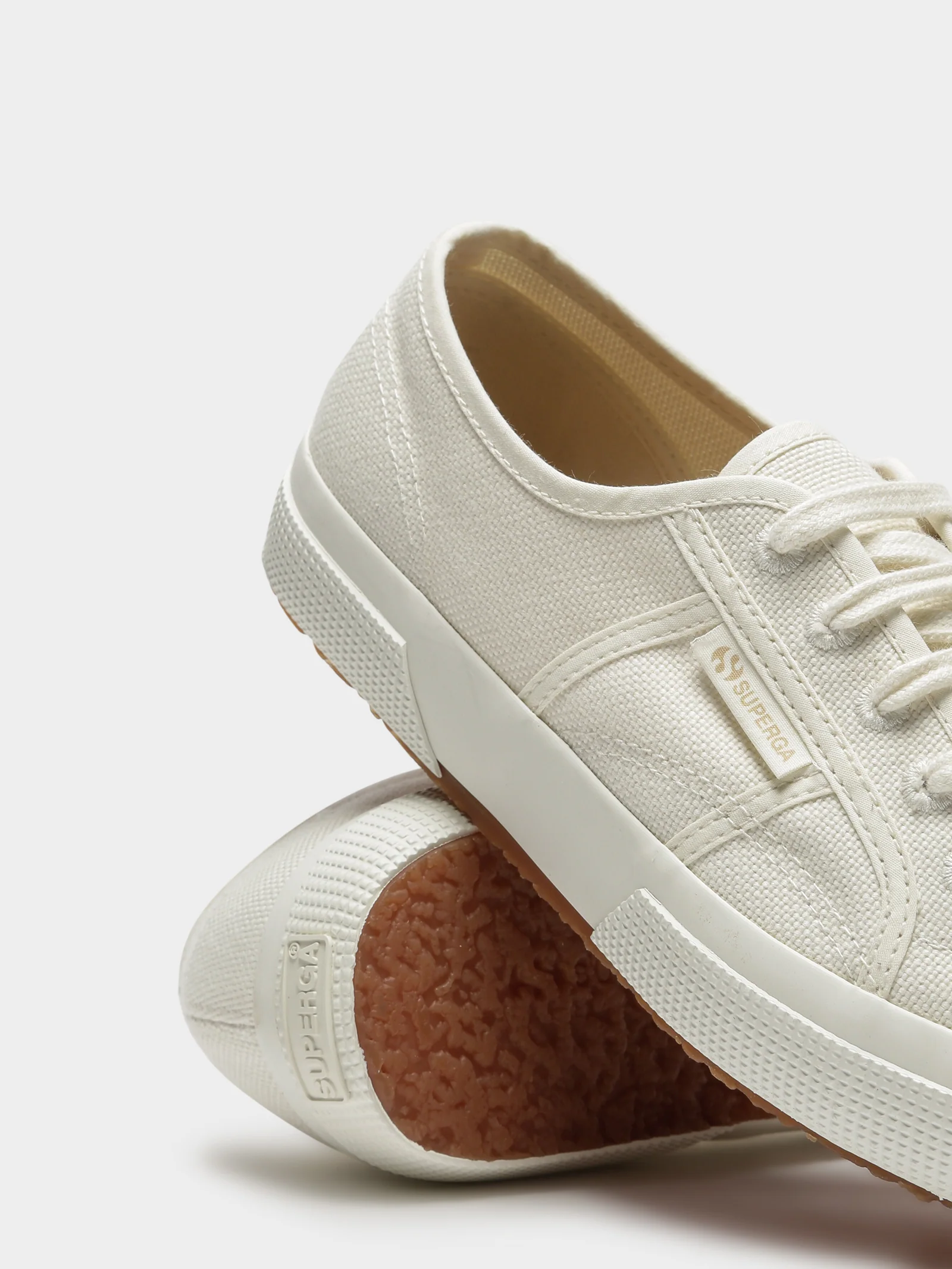 Unisex 2750 Organic Canvas Sneaker - Image 5
