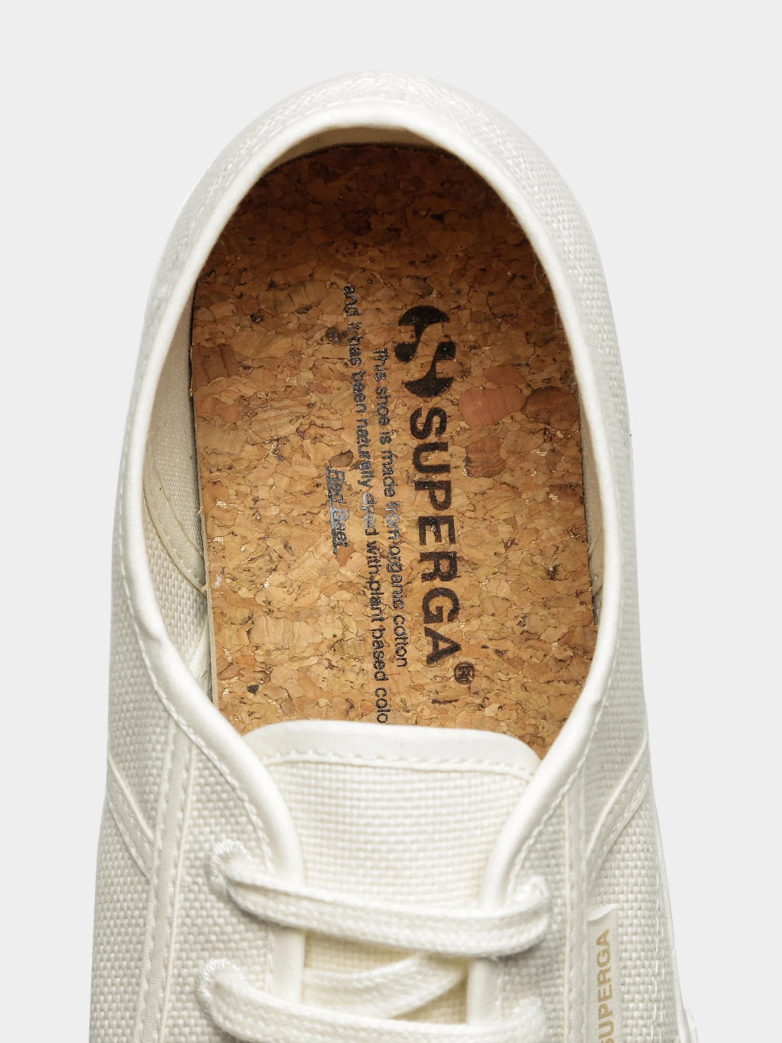 Unisex 2750 Organic Canvas Sneaker - Image 6