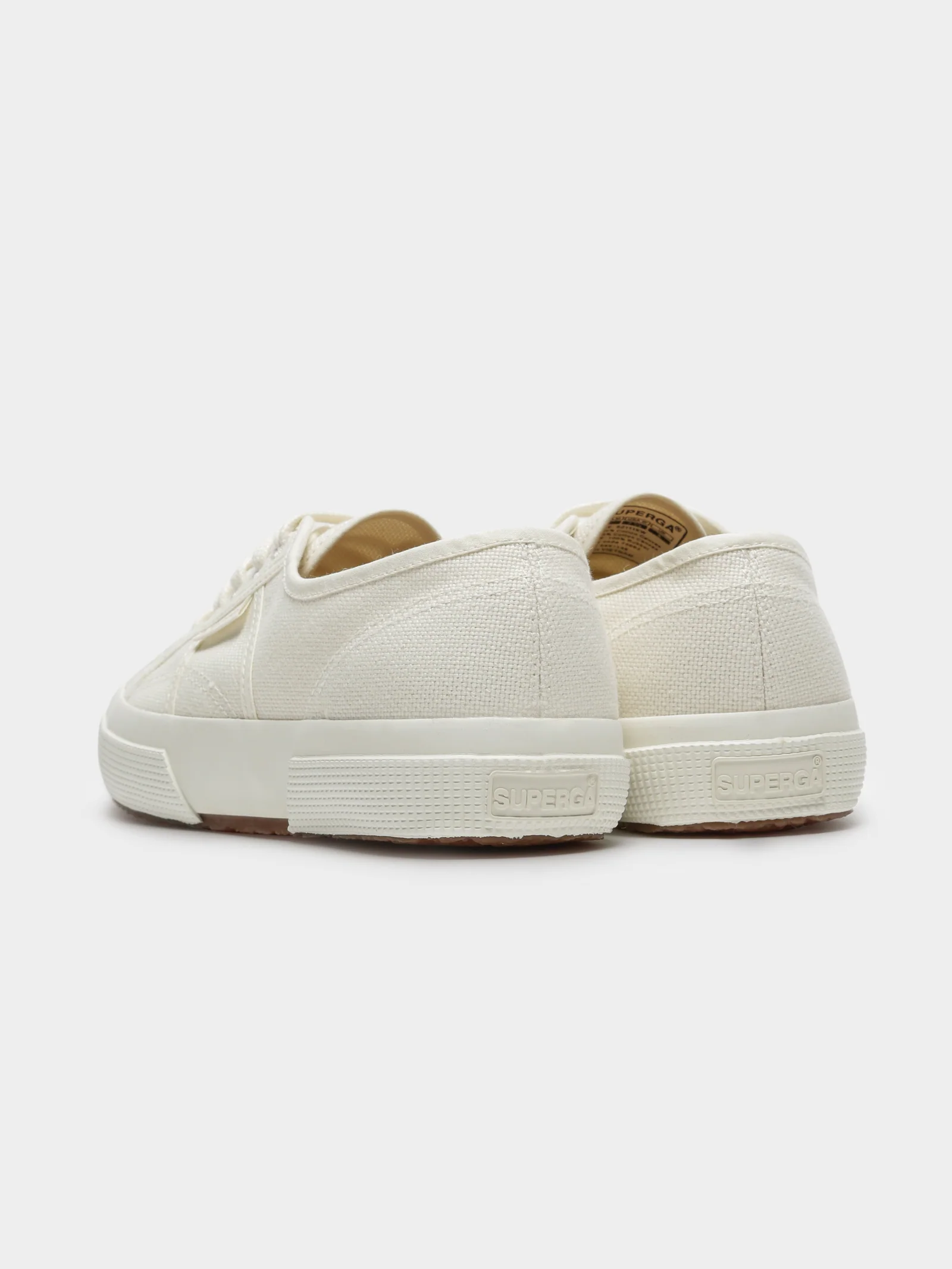 Unisex 2750 Organic Canvas Sneaker - Image 7