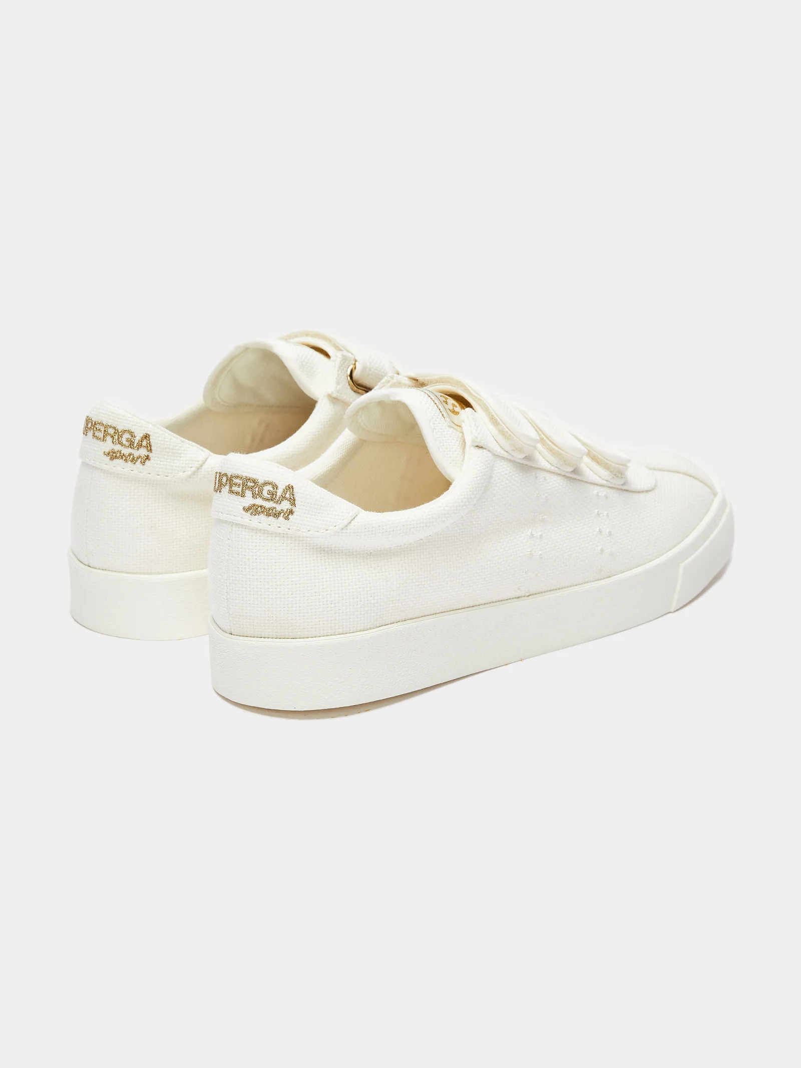 Unisex 2843 Club S 3-Strap Sneakers - Image 3