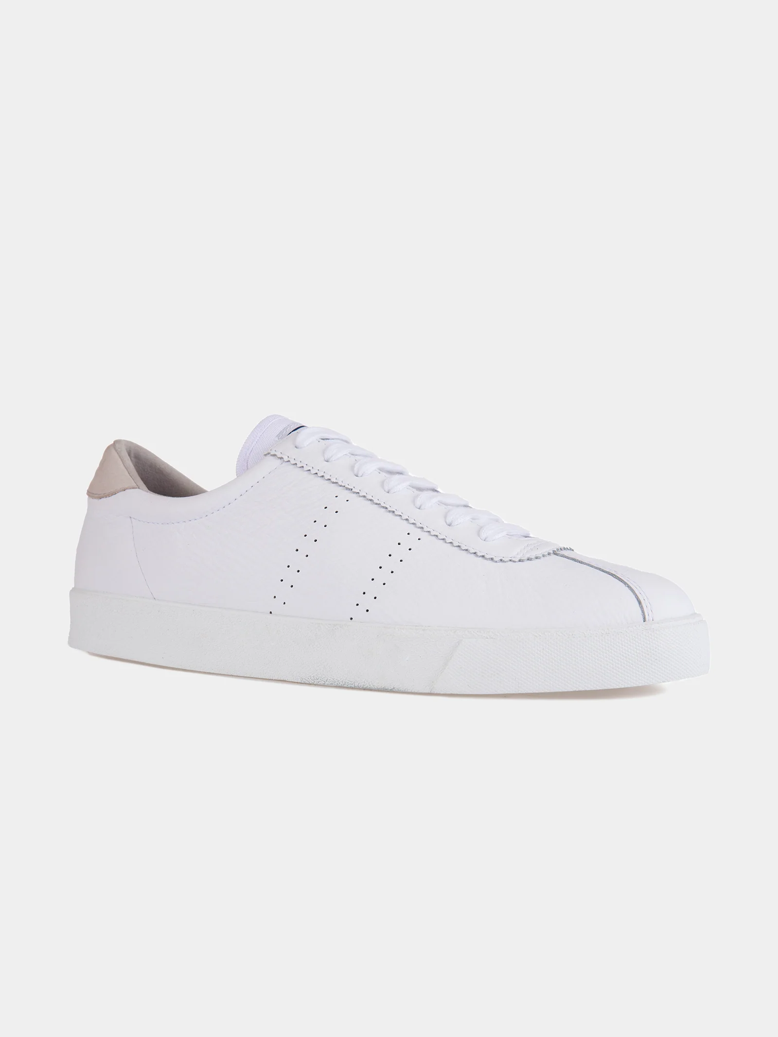 Unisex 2843 Club S Comfort Leather Sneakers