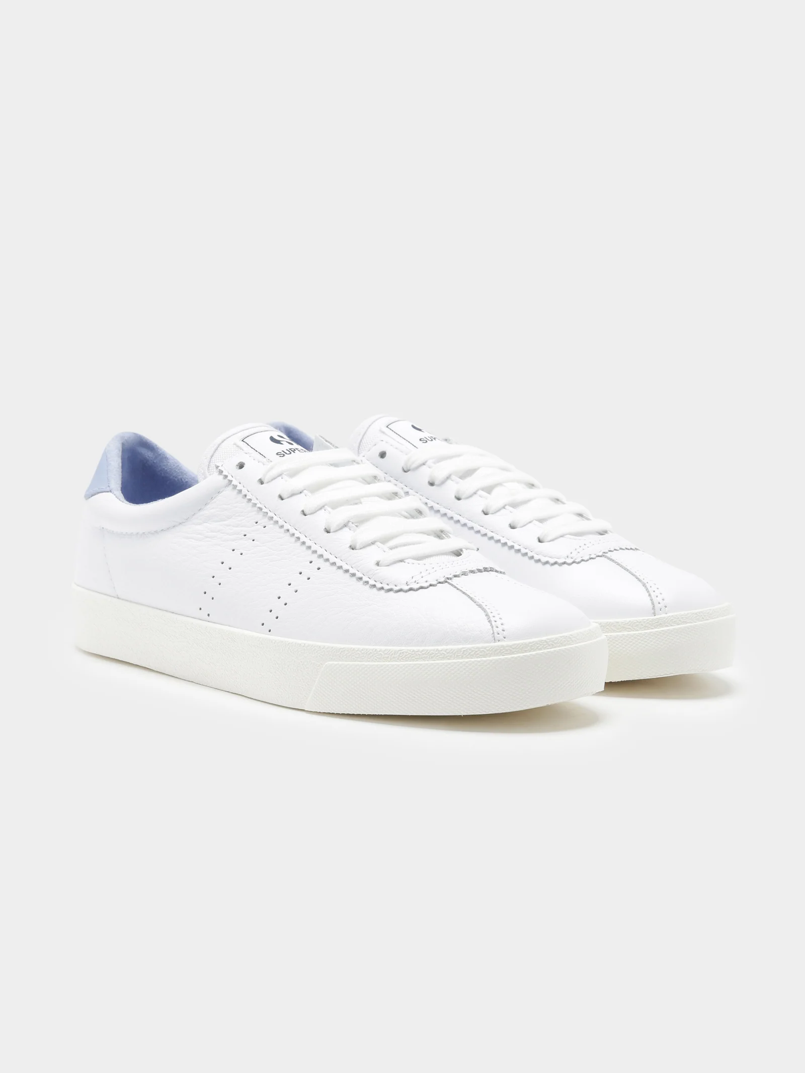 Unisex 2843 Club S Comfort Leather Sneakers - Image 2