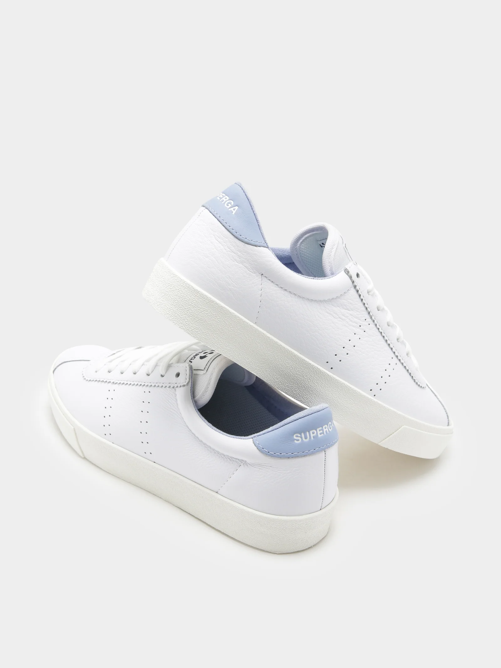 Unisex 2843 Club S Comfort Leather Sneakers - Image 3