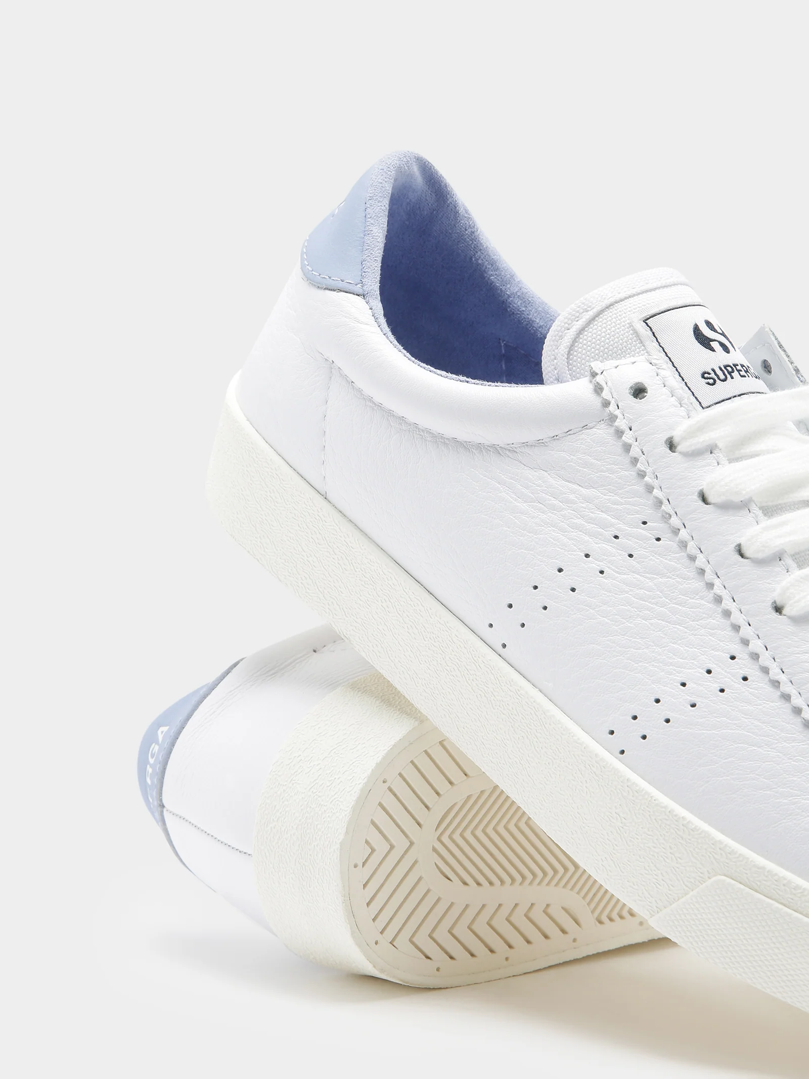 Unisex 2843 Club S Comfort Leather Sneakers - Image 6