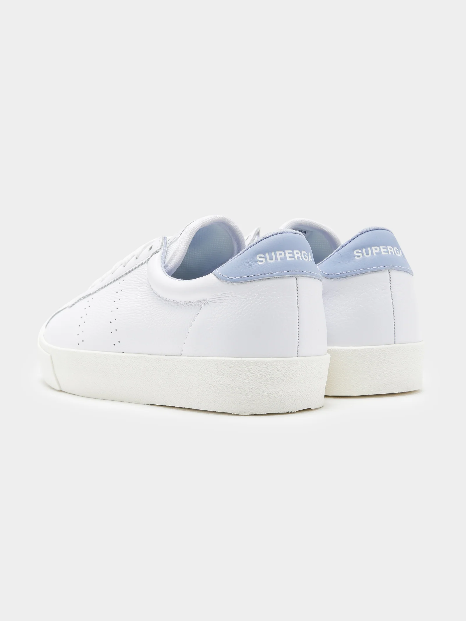 Unisex 2843 Club S Comfort Leather Sneakers - Image 7