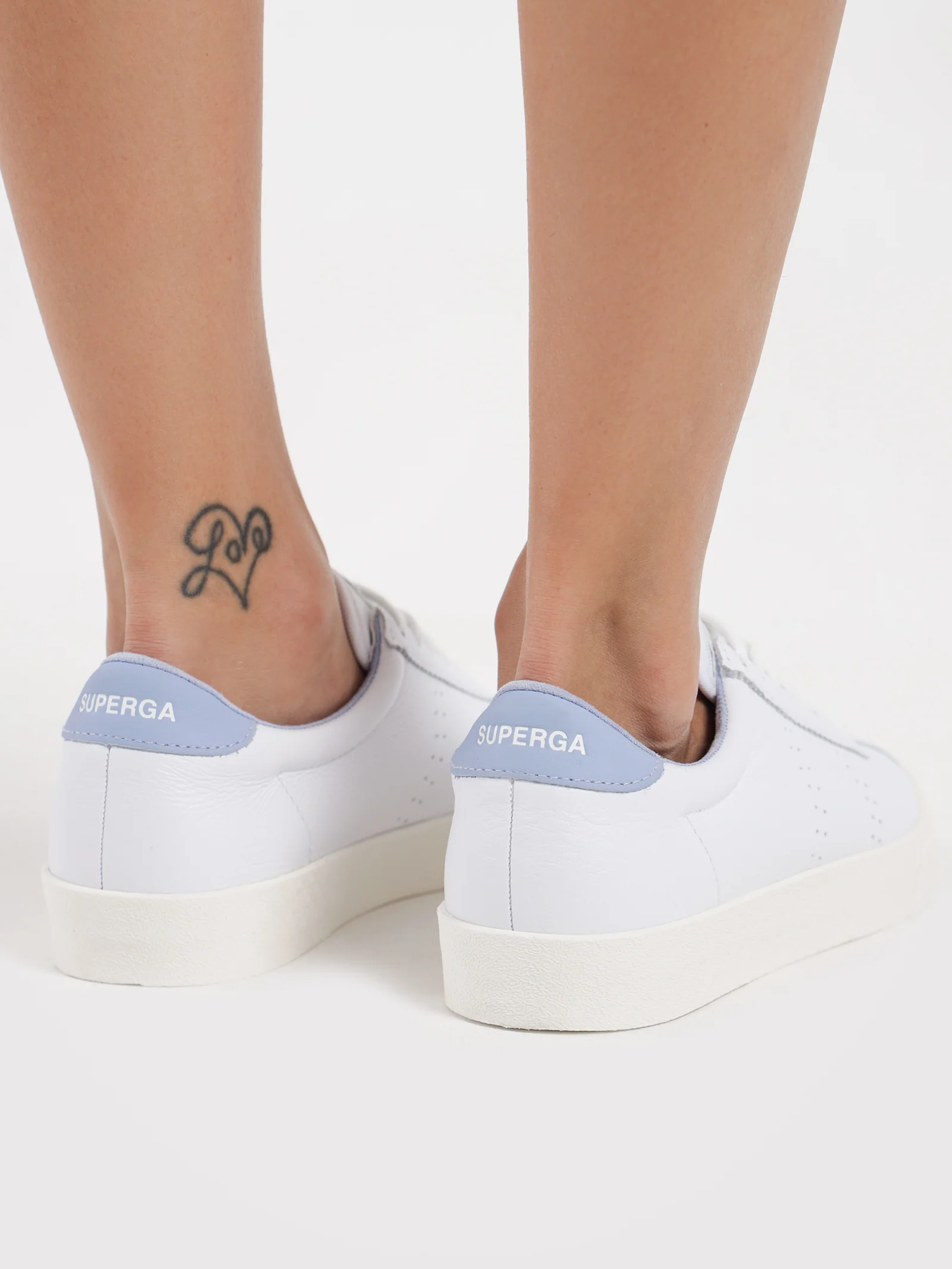Unisex 2843 Club S Comfort Leather Sneakers - Image 8