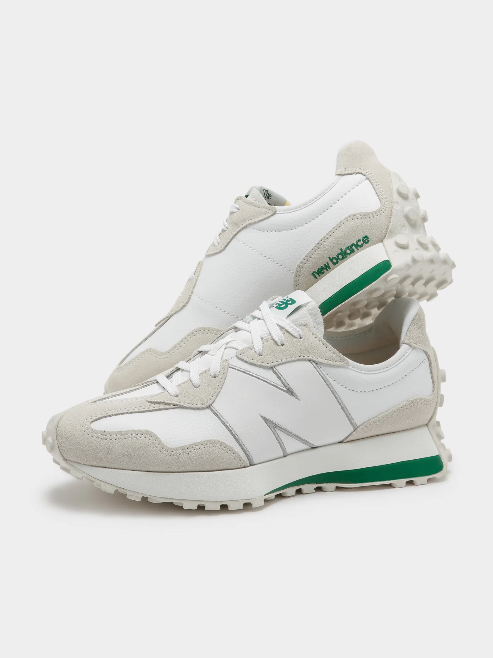 Unisex 327 Sneakers - Image 2