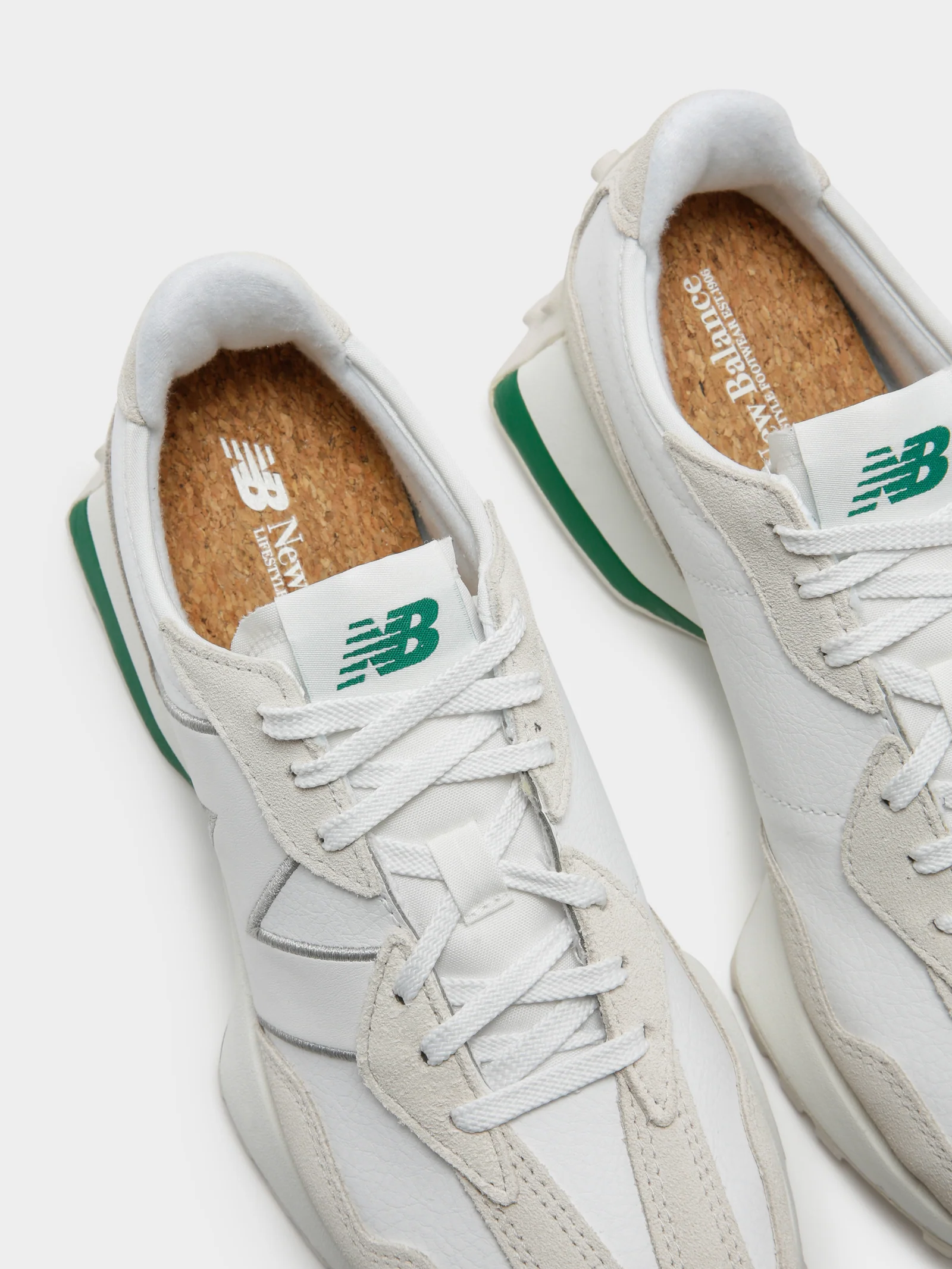 Unisex 327 Sneakers - Image 4