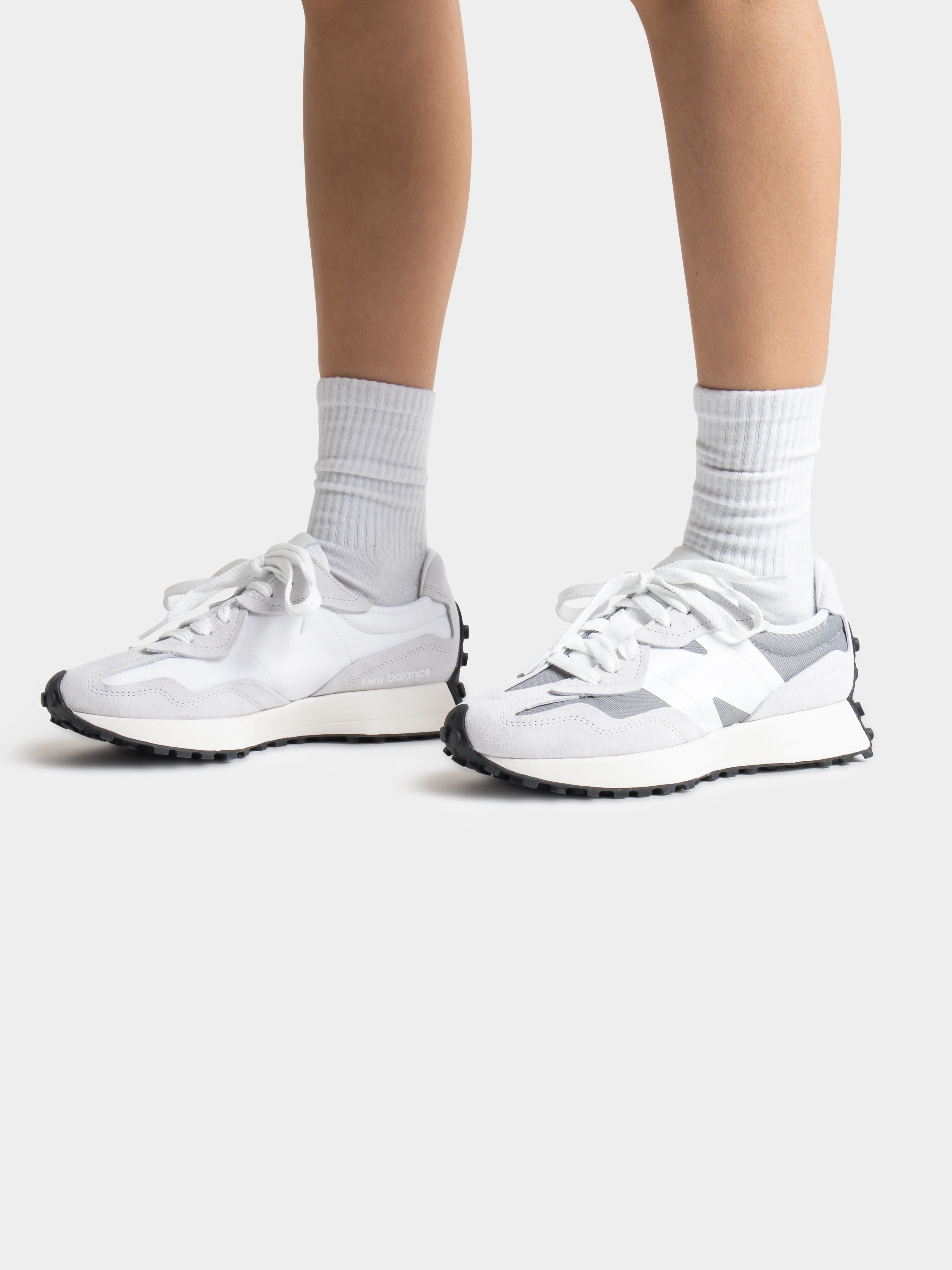 Unisex 327 Sneakers - Image 8