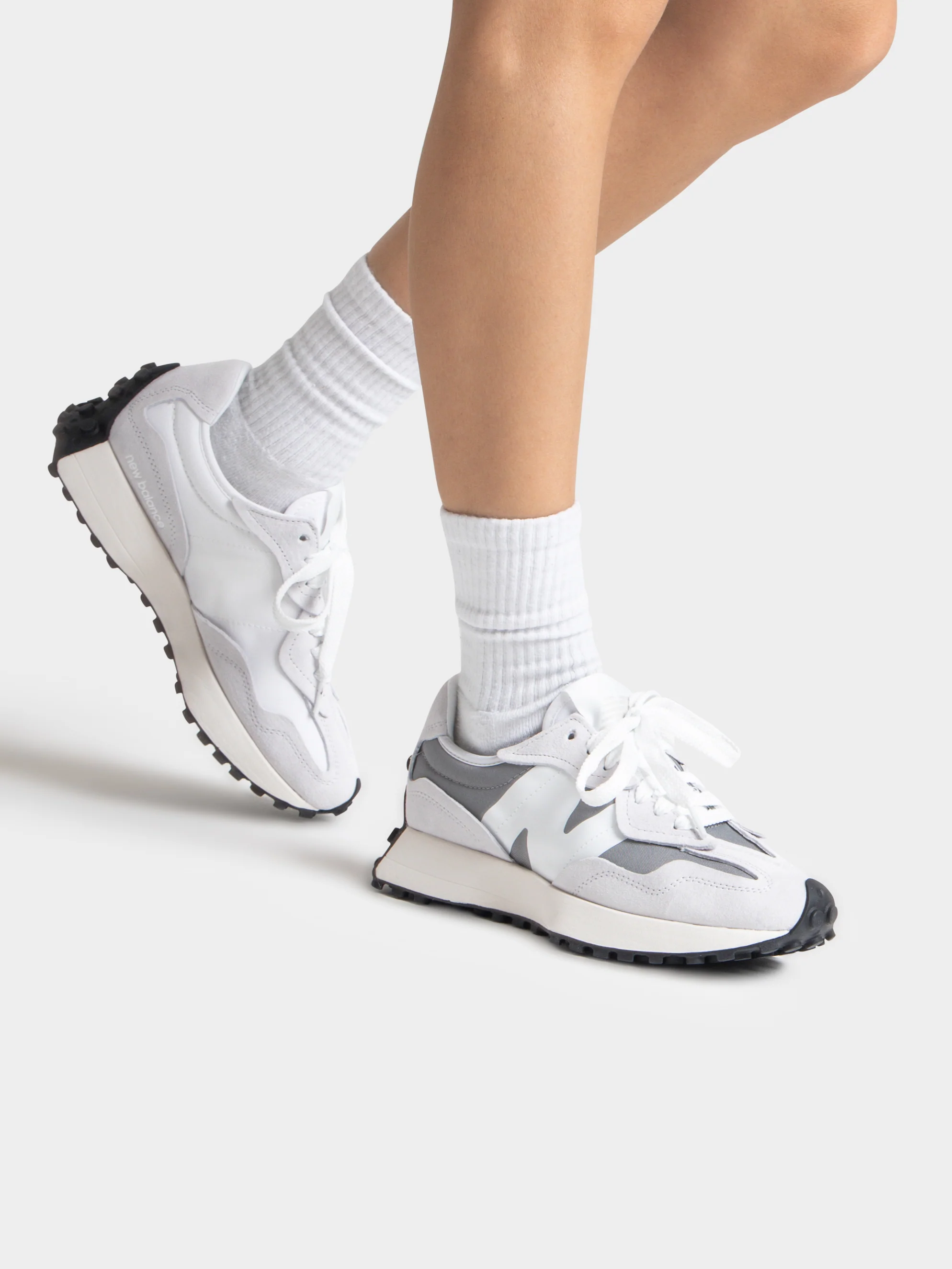 Unisex 327 Sneakers - Image 9