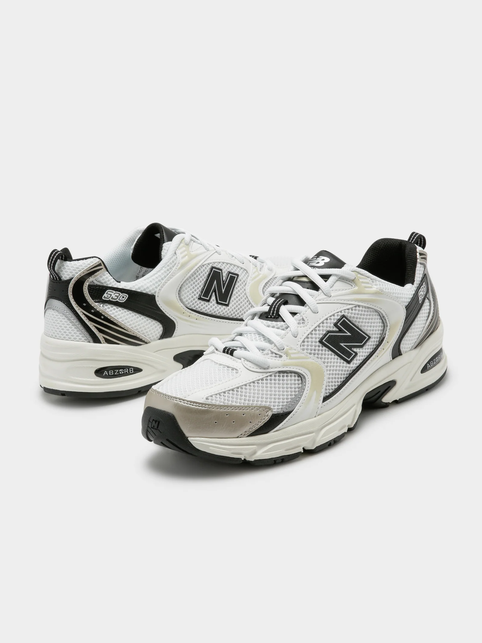 Unisex 530 Sneakers - Image 2