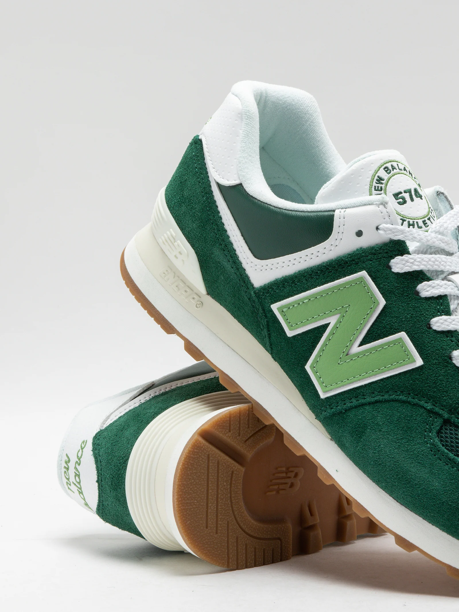 Unisex 574 Sneakers - Image 5