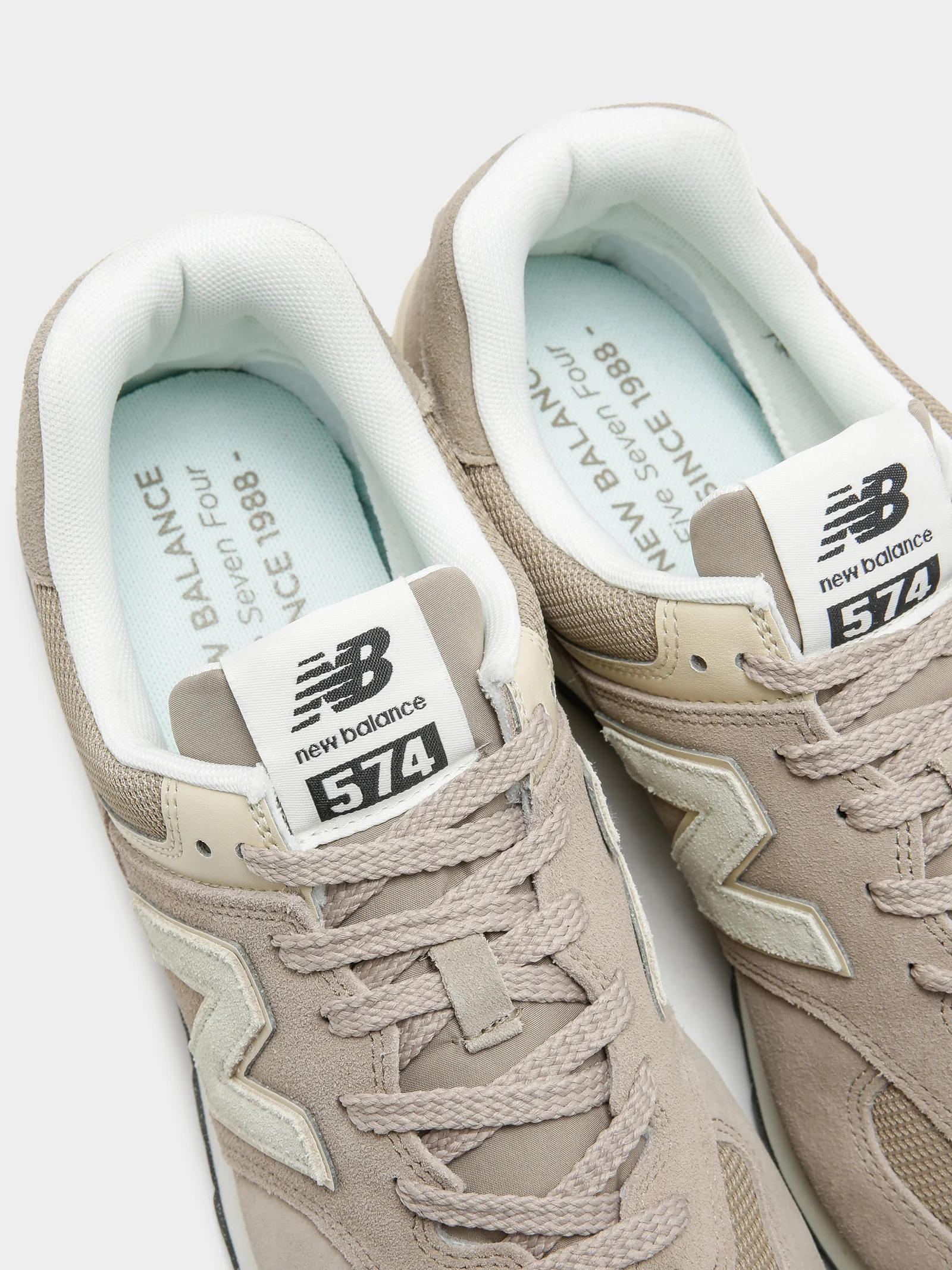 Unisex 574 Sneakers - Image 4