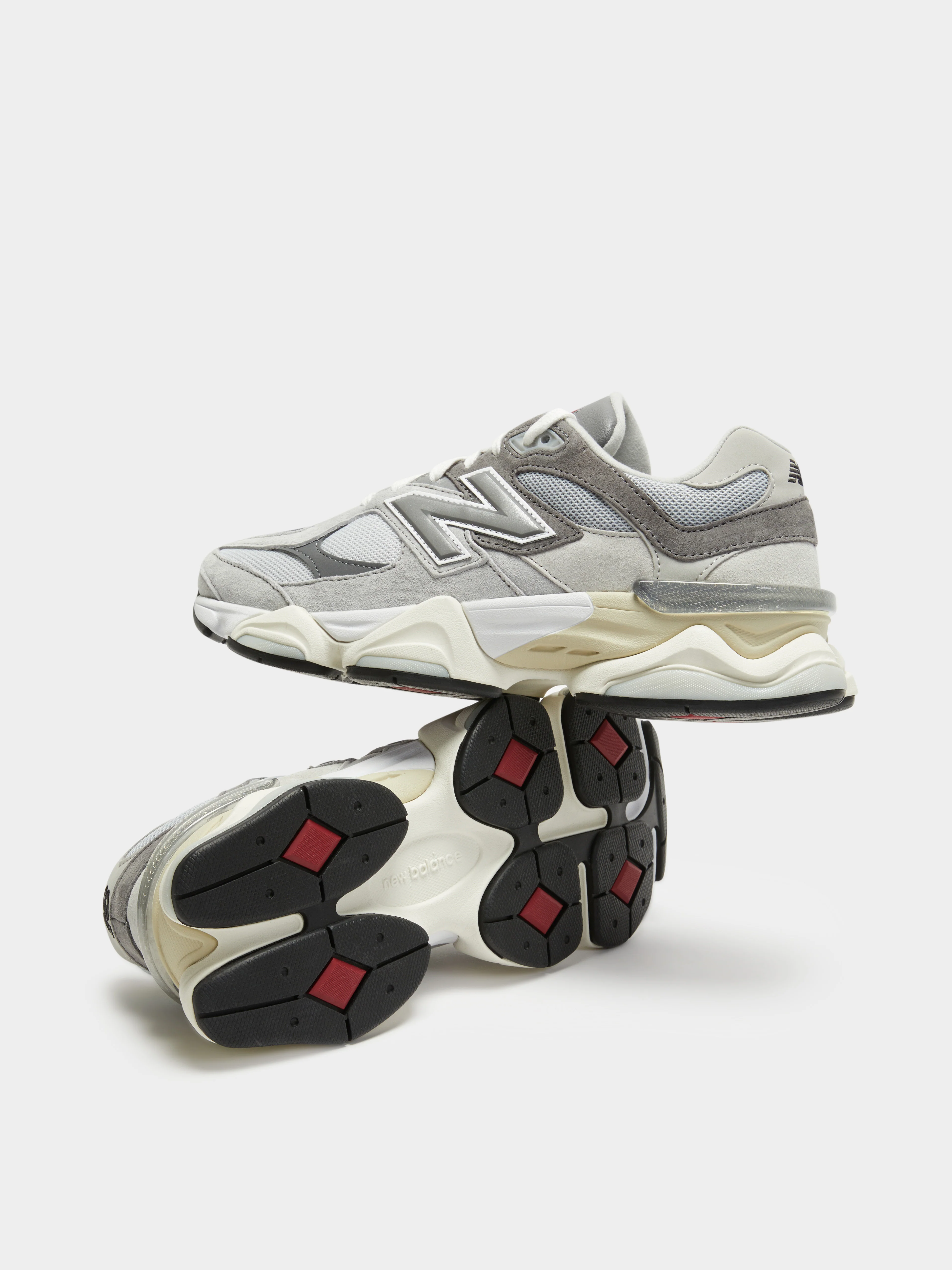 Unisex 9060 Sneakers - Image 5