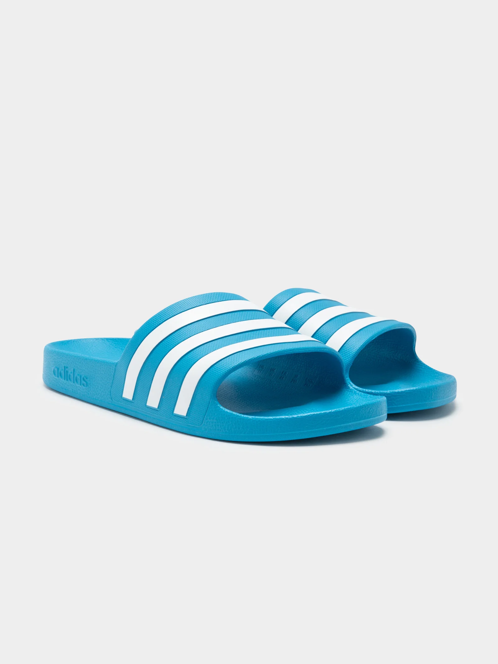 Unisex Adilette Aqua Slides - Image 2