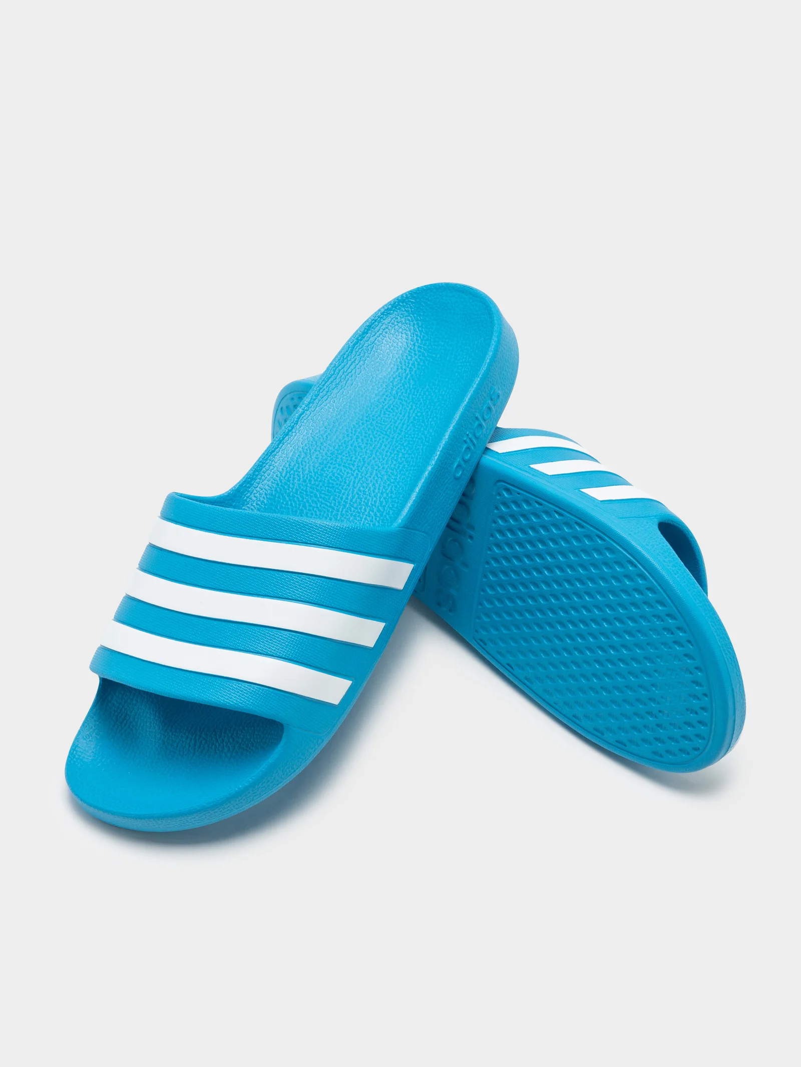 Unisex Adilette Aqua Slides - Image 3