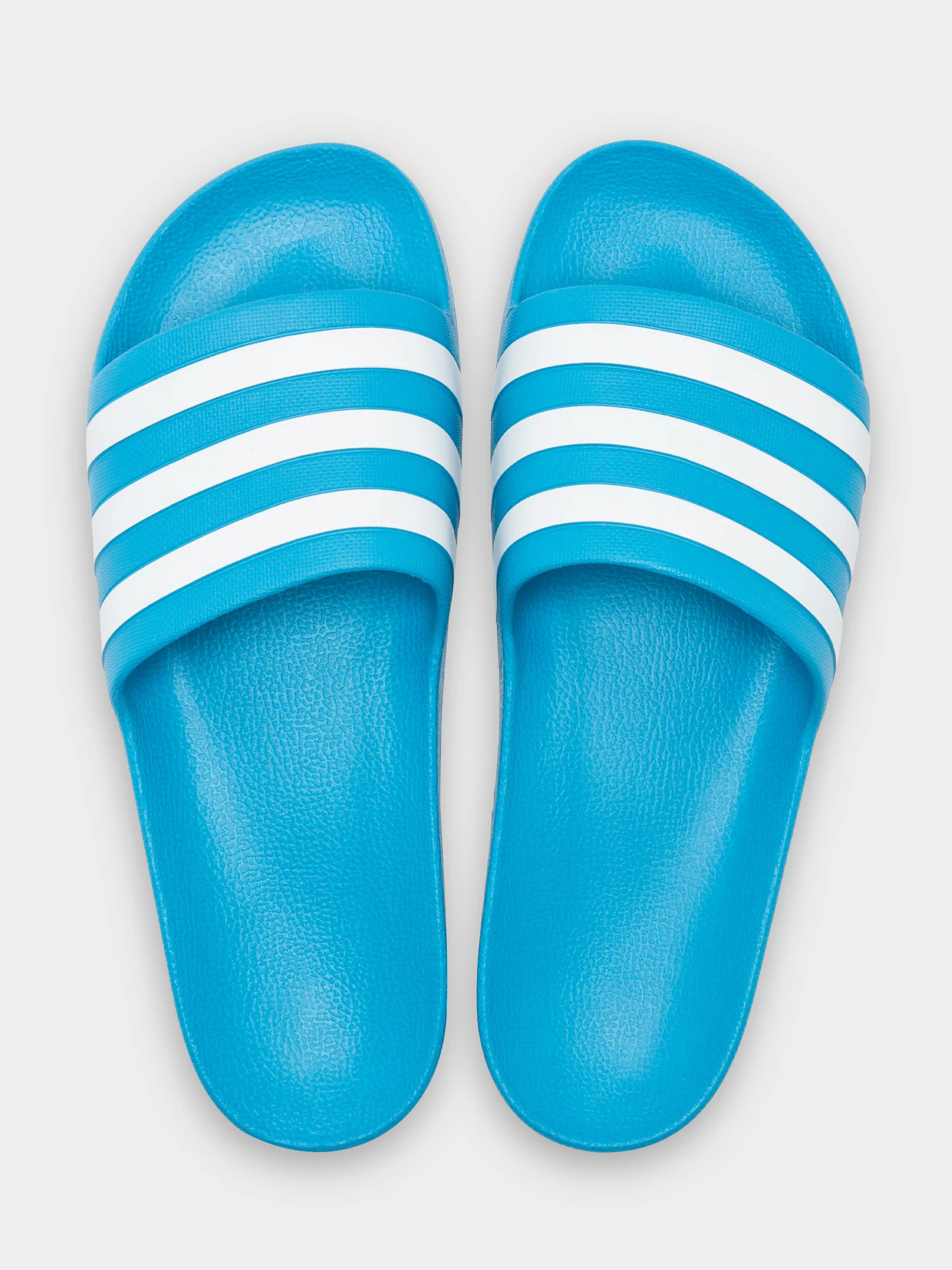 Unisex Adilette Aqua Slides - Image 4