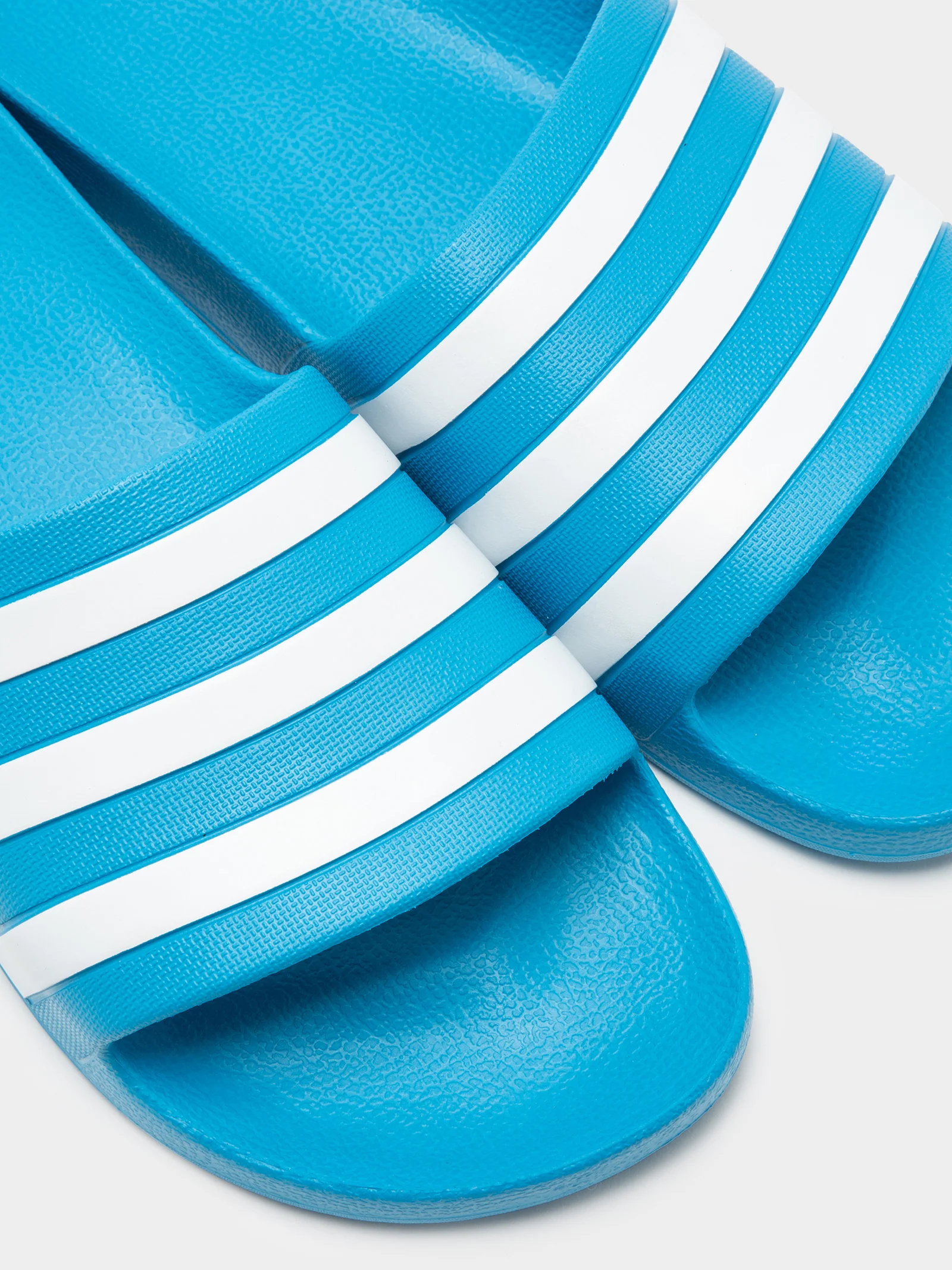 Unisex Adilette Aqua Slides - Image 5